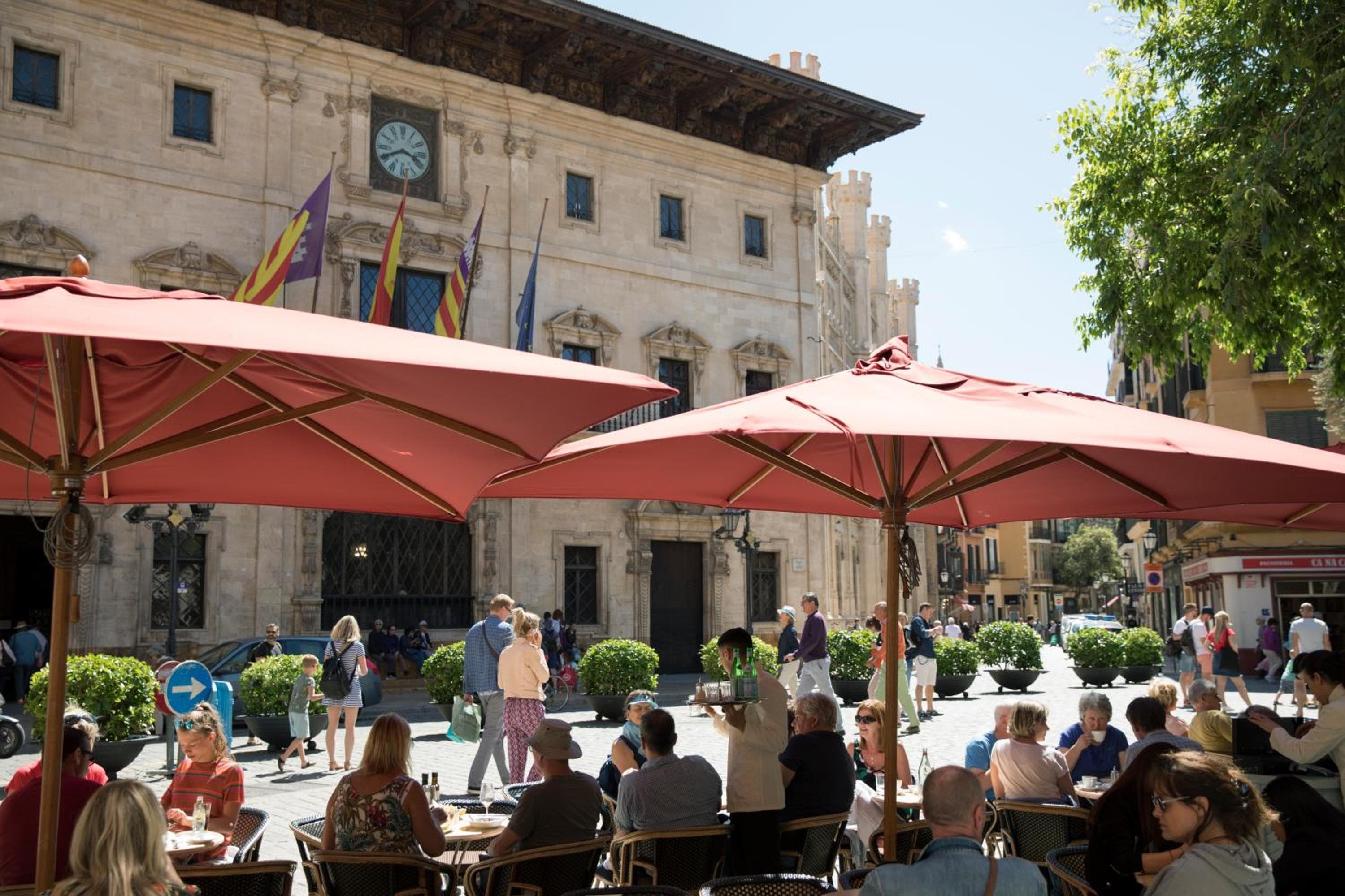 Hotel Capuchino - Palma — 21