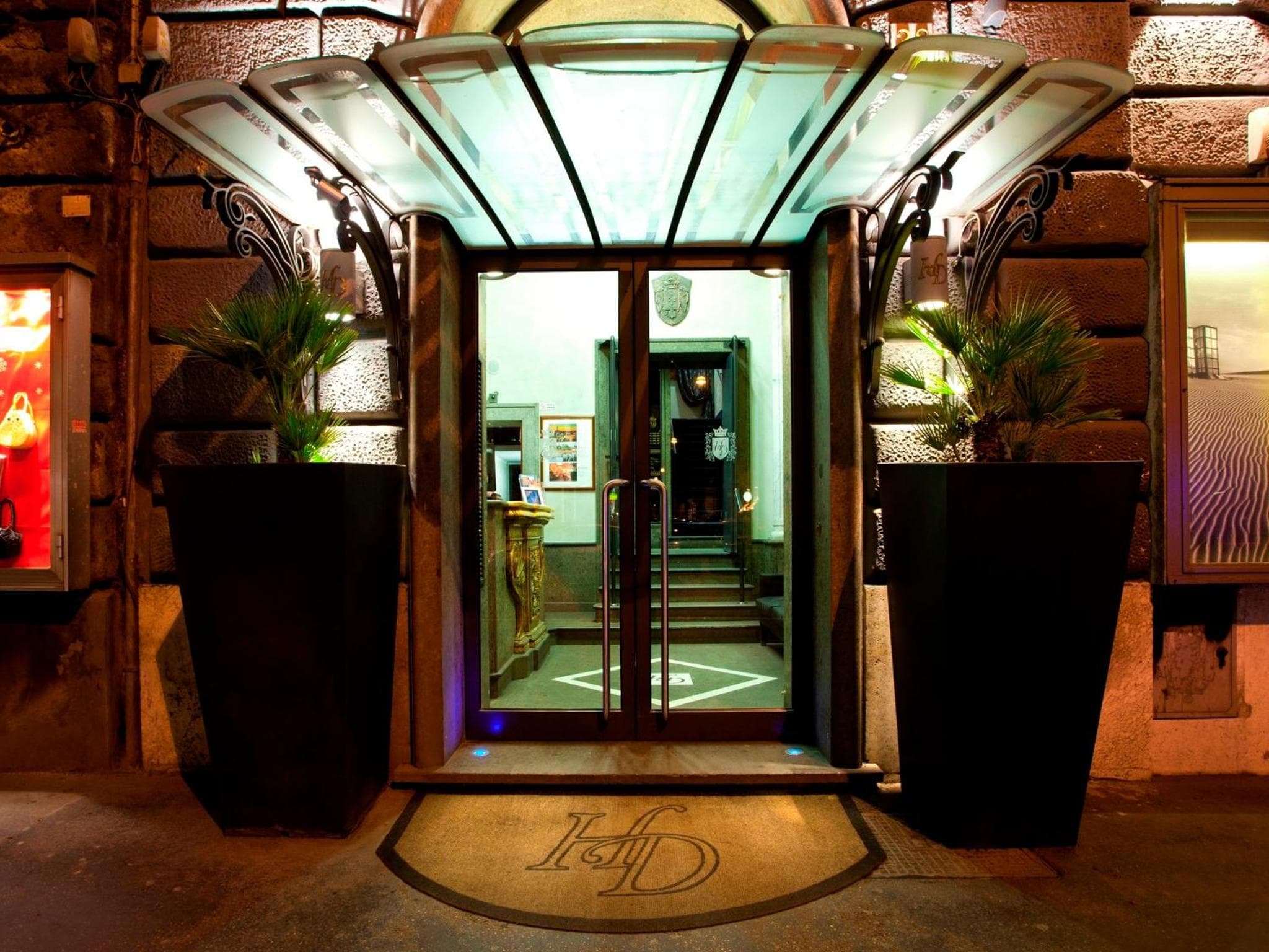 Hotel Diplomático — 6