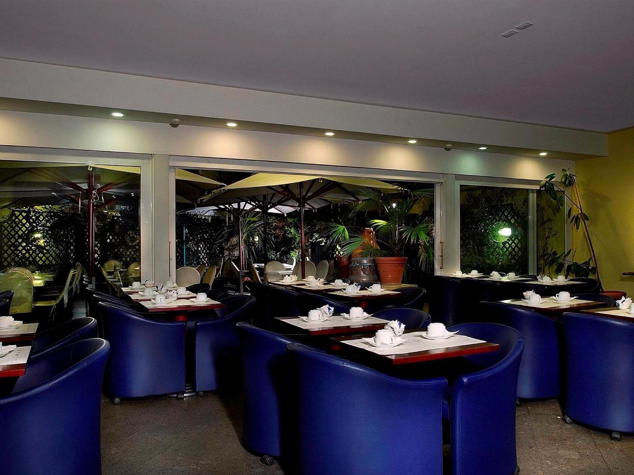 Hotel Diplomático — 9
