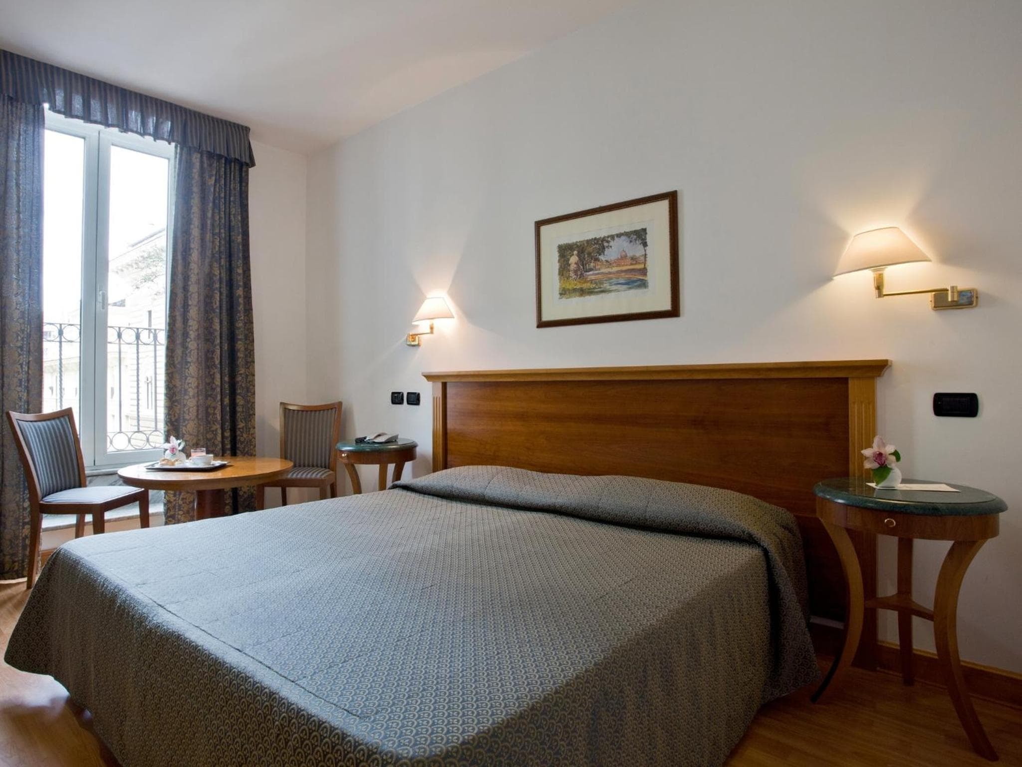 Hotel Diplomático — 15