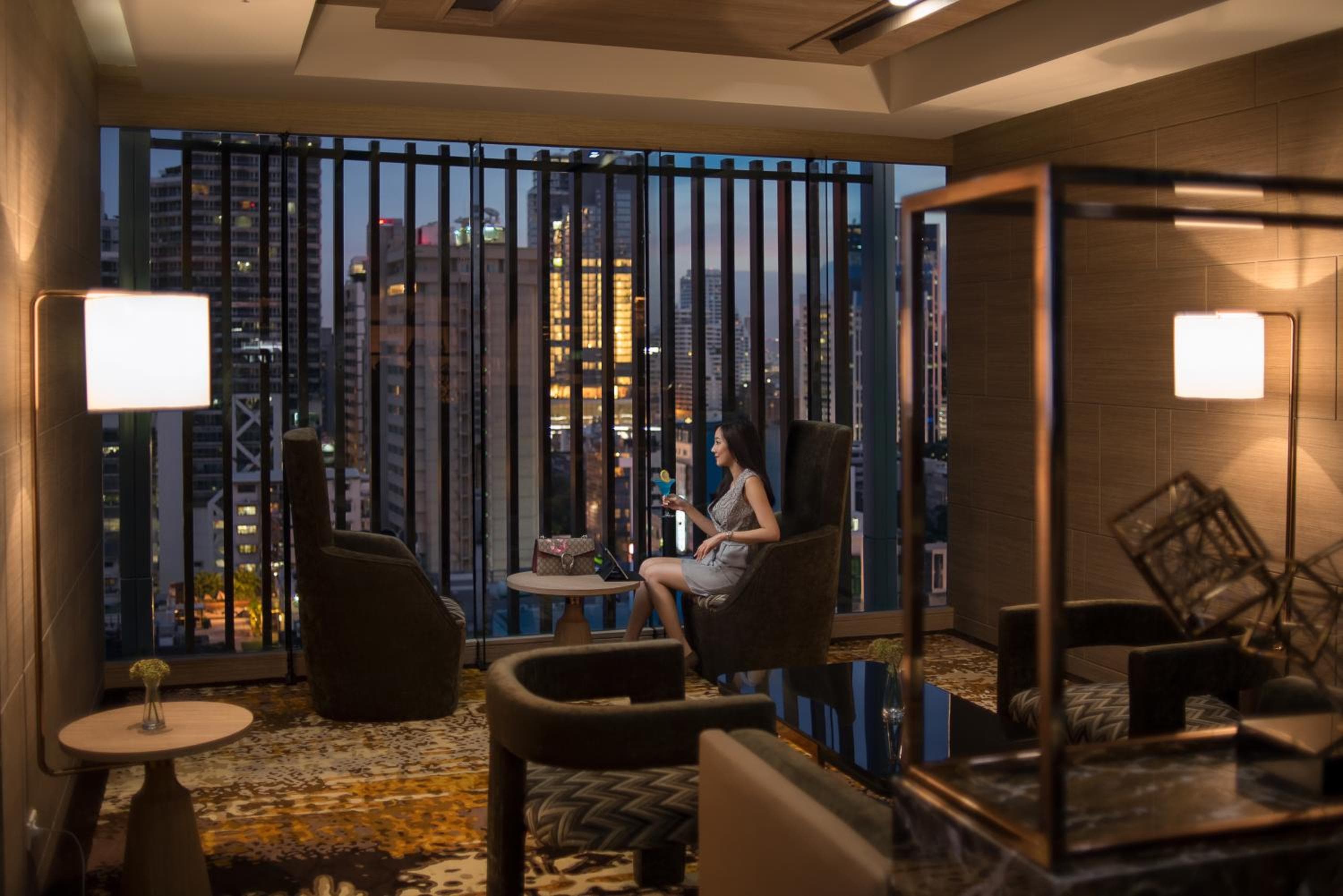 Solitaire Bangkok Sukhumvit 11 by Kingston Hotels — 7