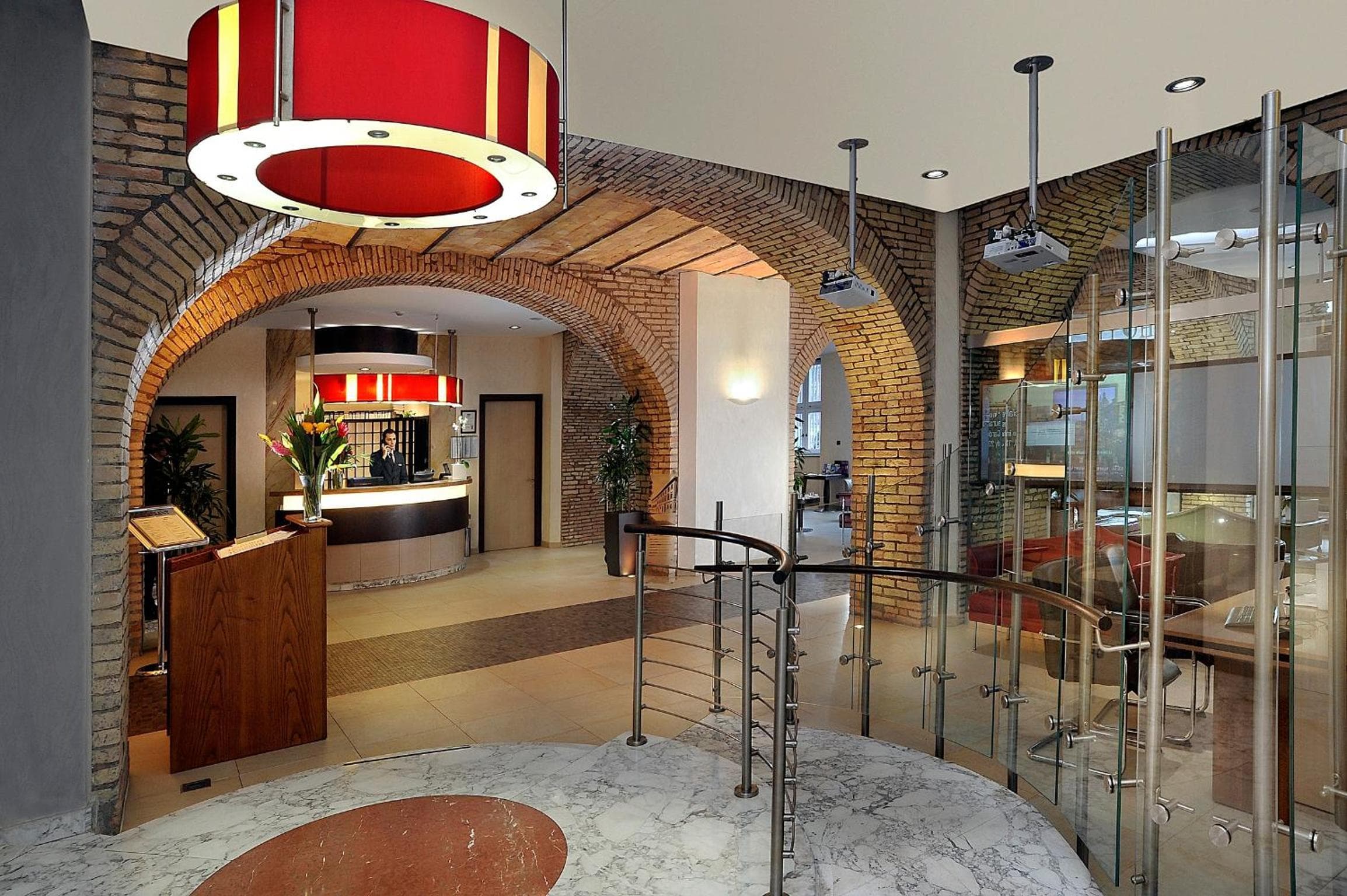 Kolbe Hotel Rom  — 29