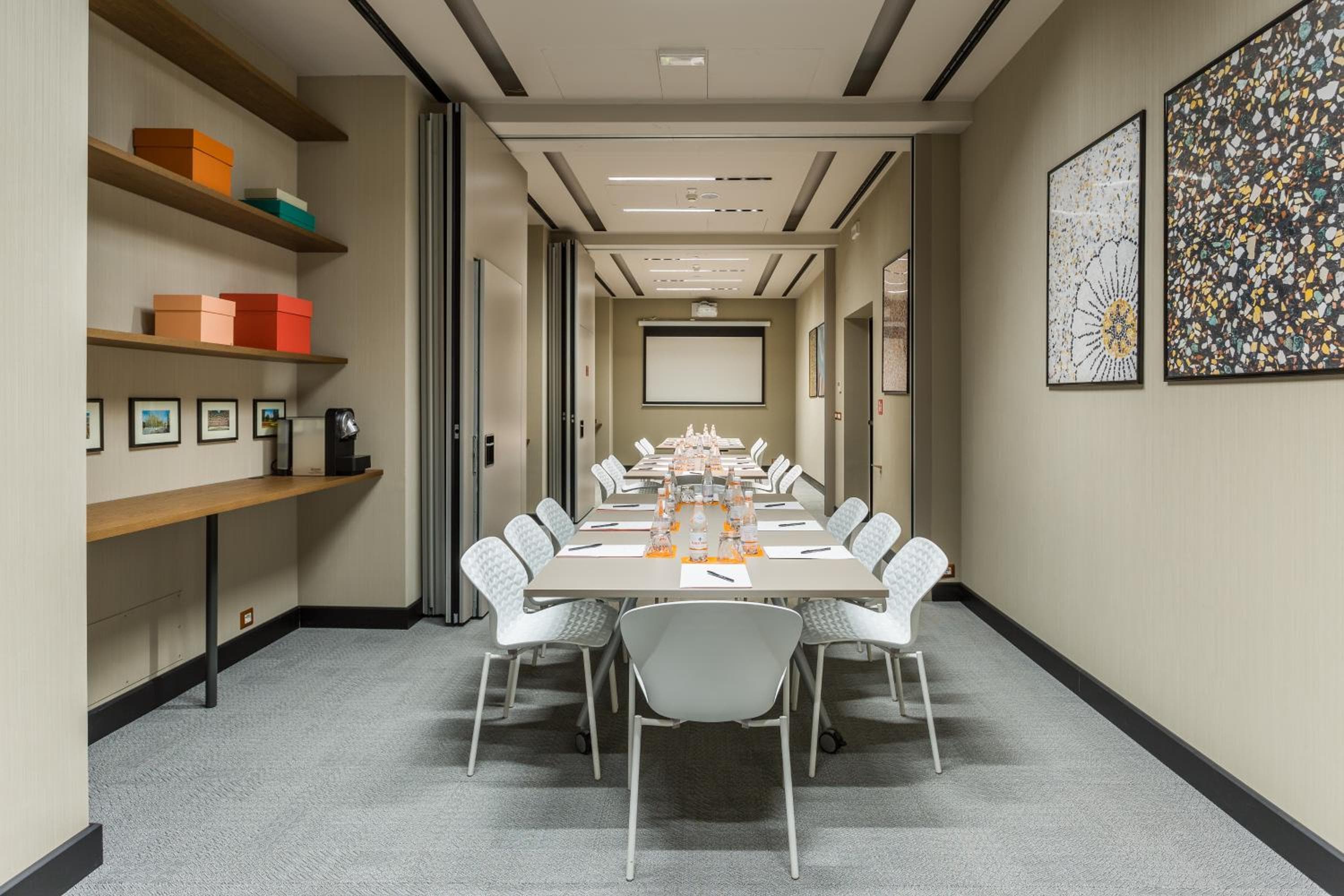 Room Mate Collection Giulia, Milan hotel, Silvio Pellico 4, Milan, Italy — photo 27