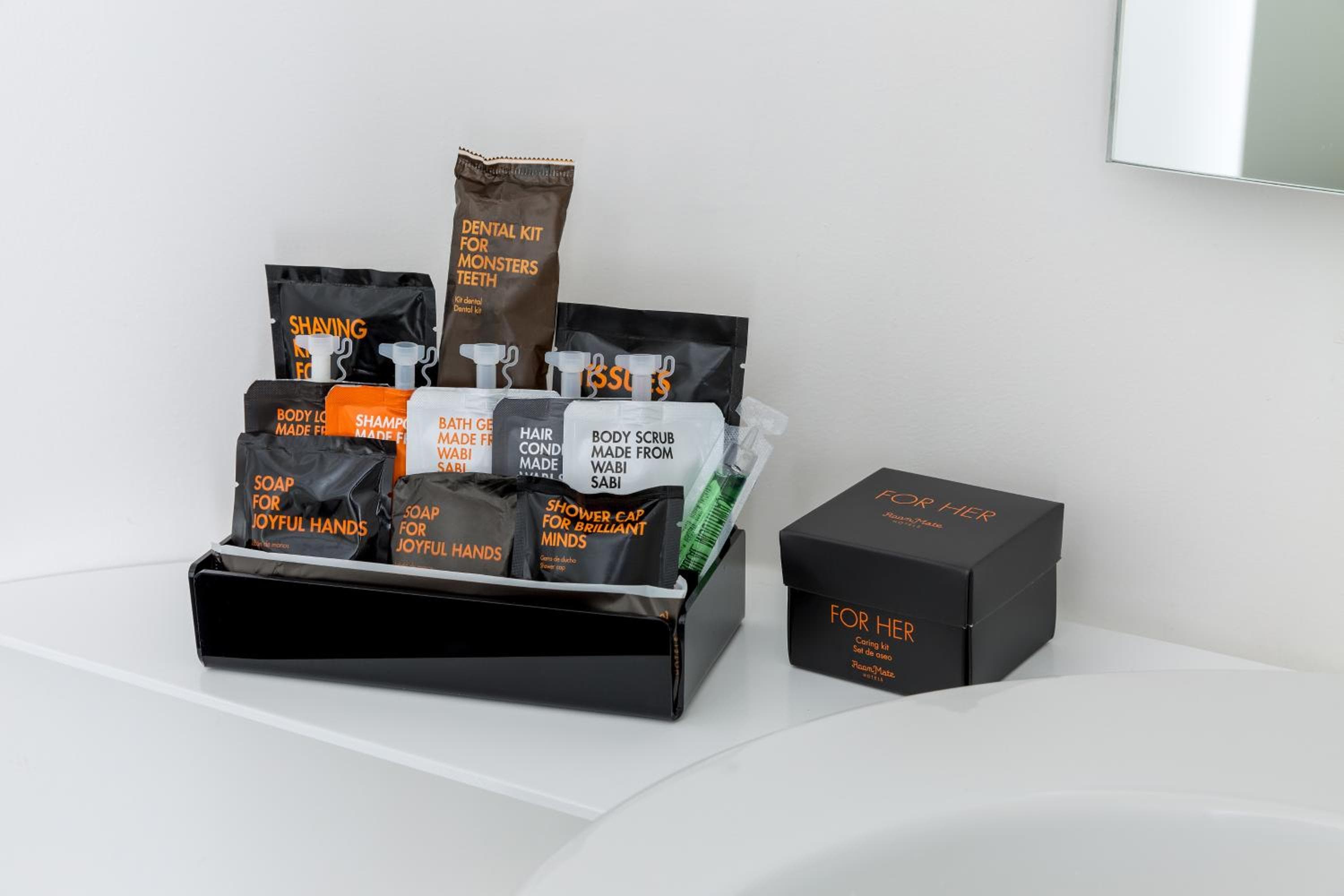 Room Mate Collection Giulia, Milan hotel, Silvio Pellico 4, Milan, Italy — photo 20