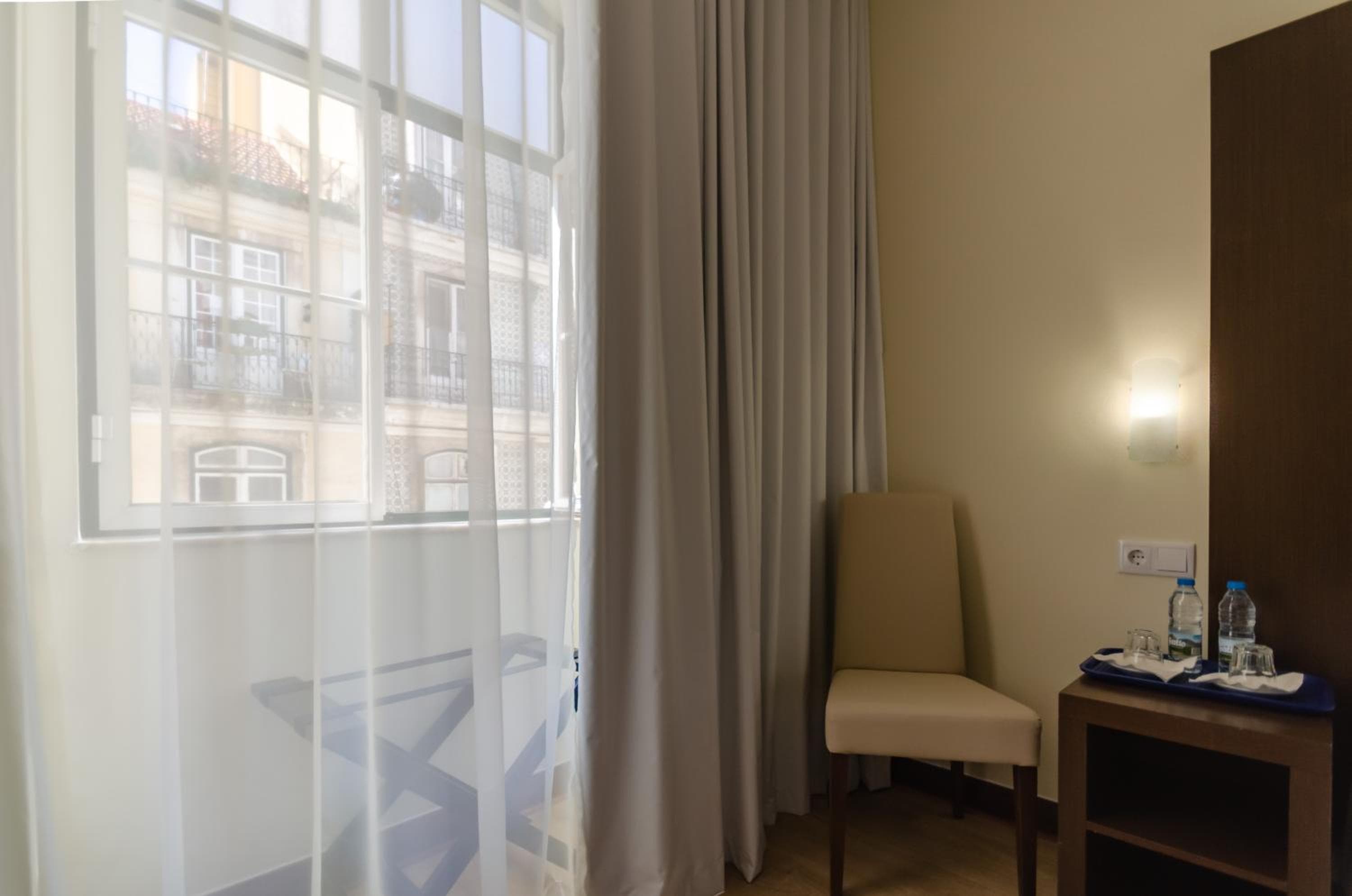 Hotel LX Rossio — 15