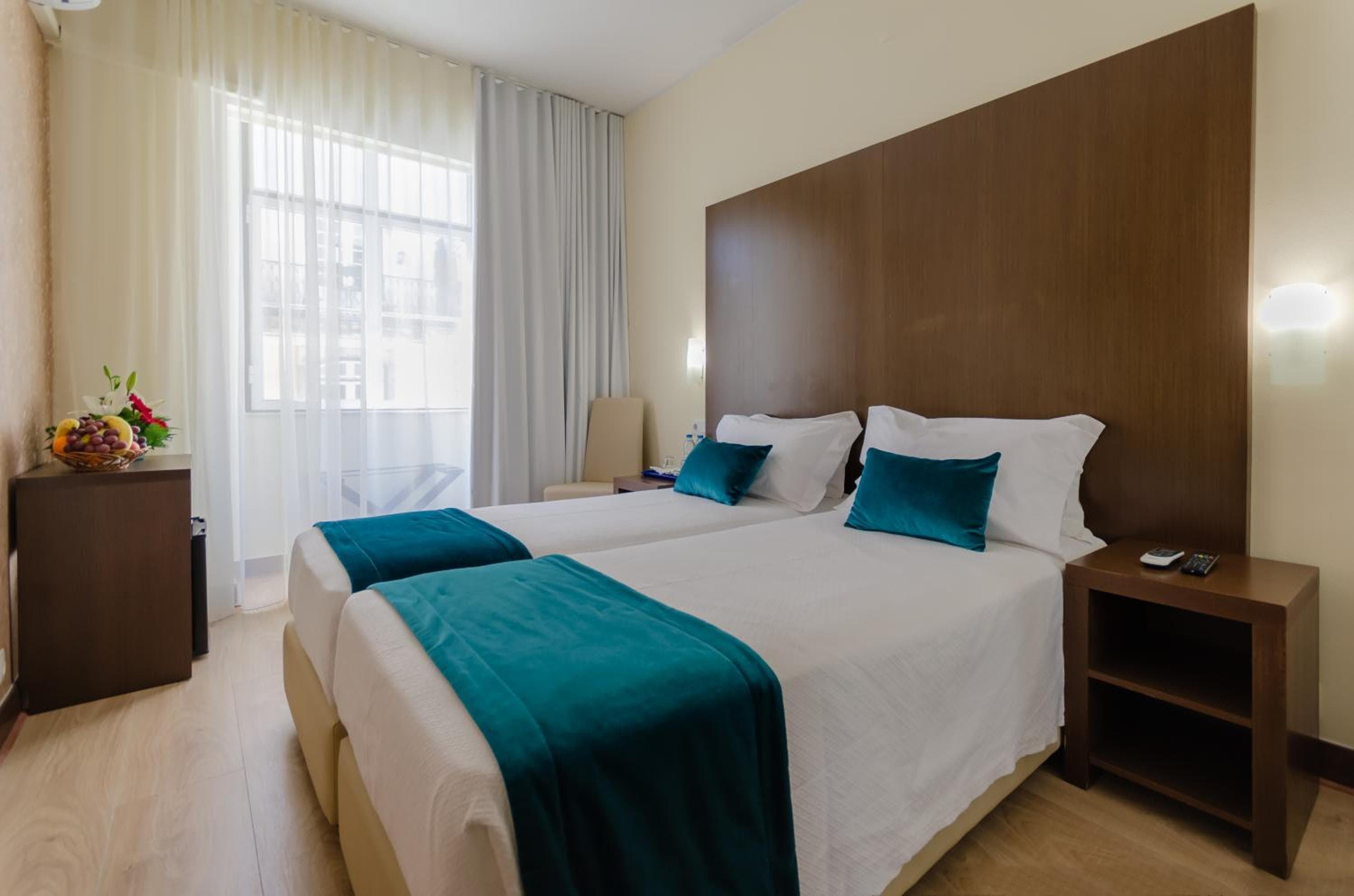 Hotel LX Rossio — 12