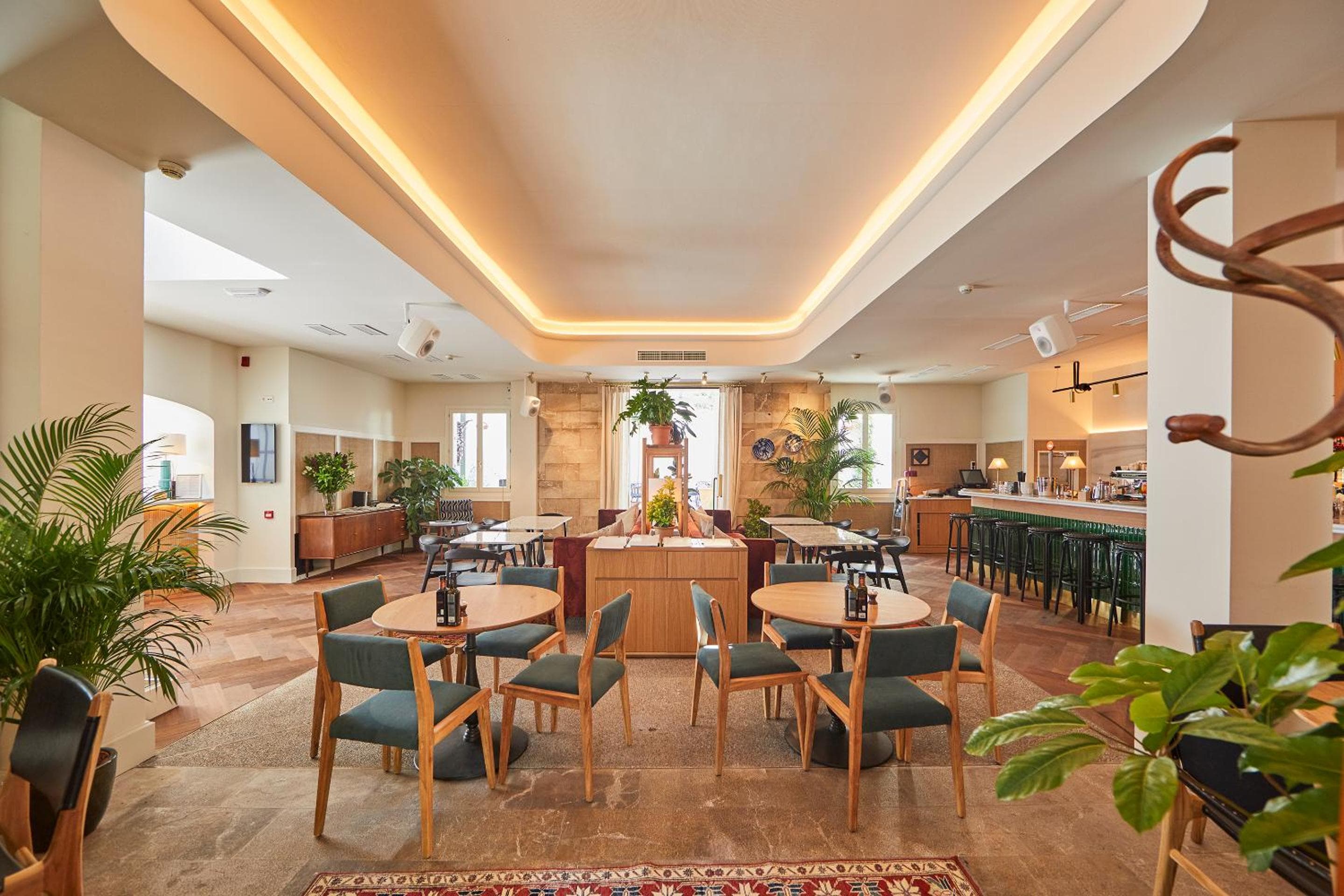 Hotel Boutique MHOUSE Palma — 10
