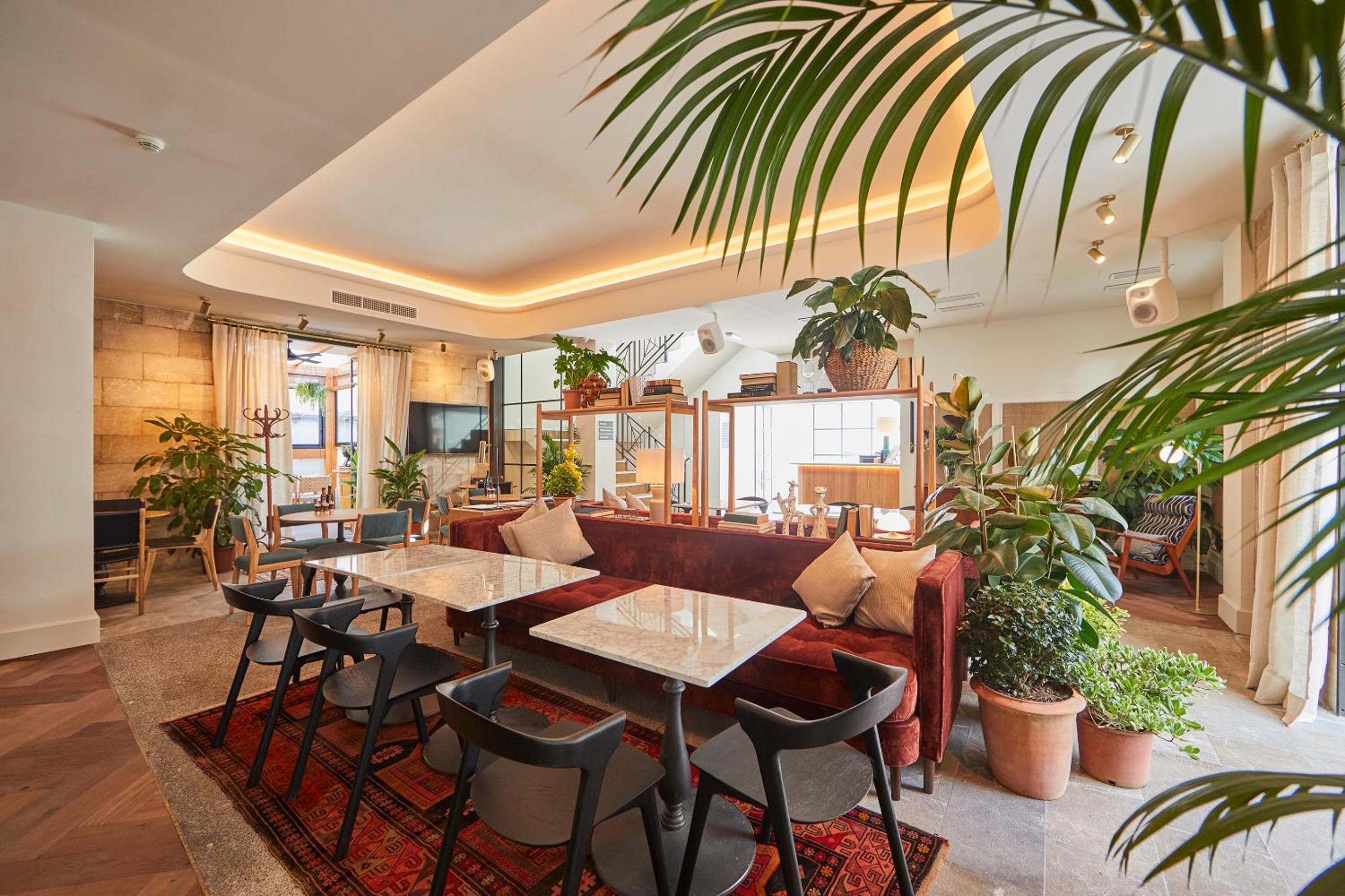 Hotel Boutique MHOUSE Palma — 8