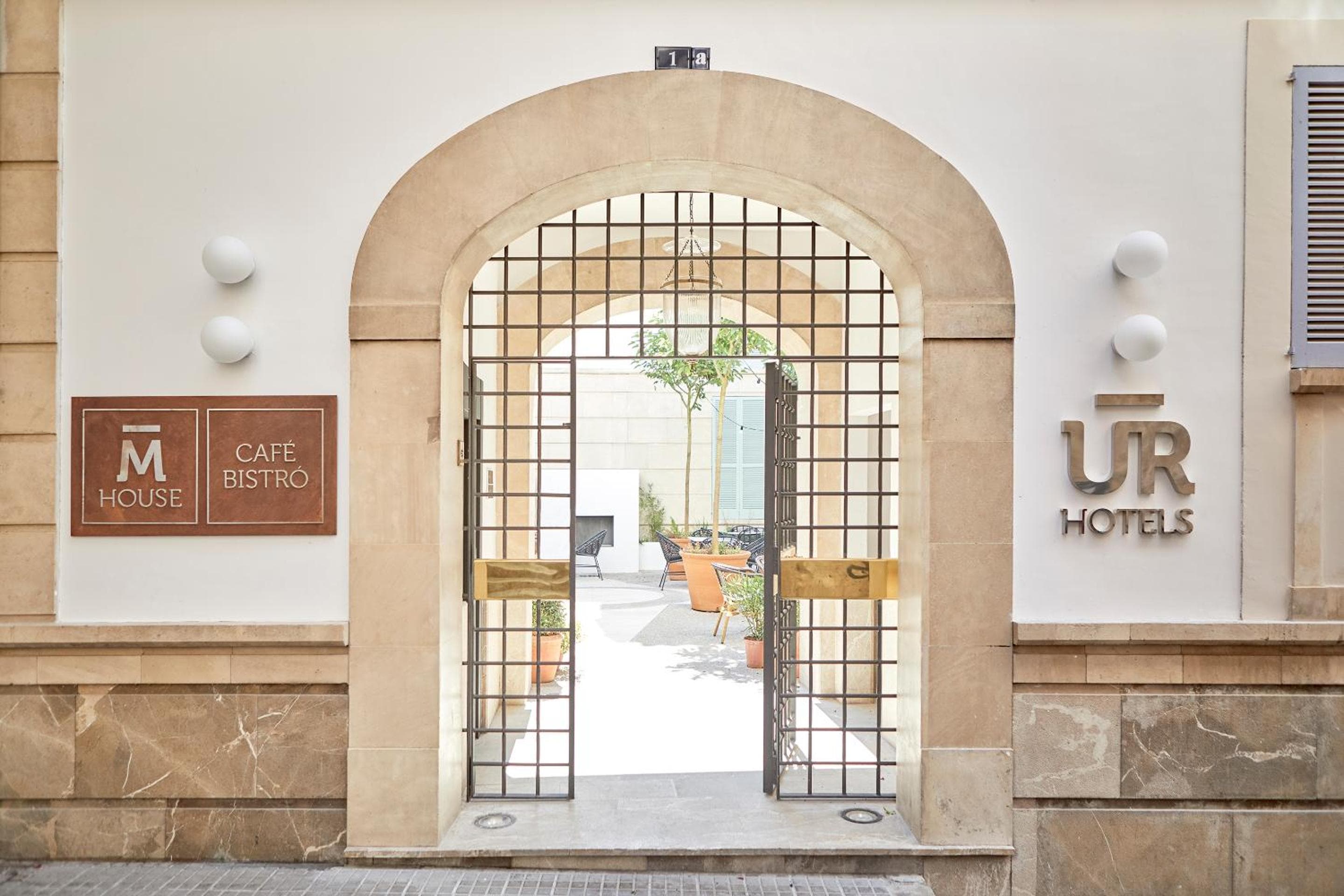Hotel Boutique MHOUSE Palma — 2
