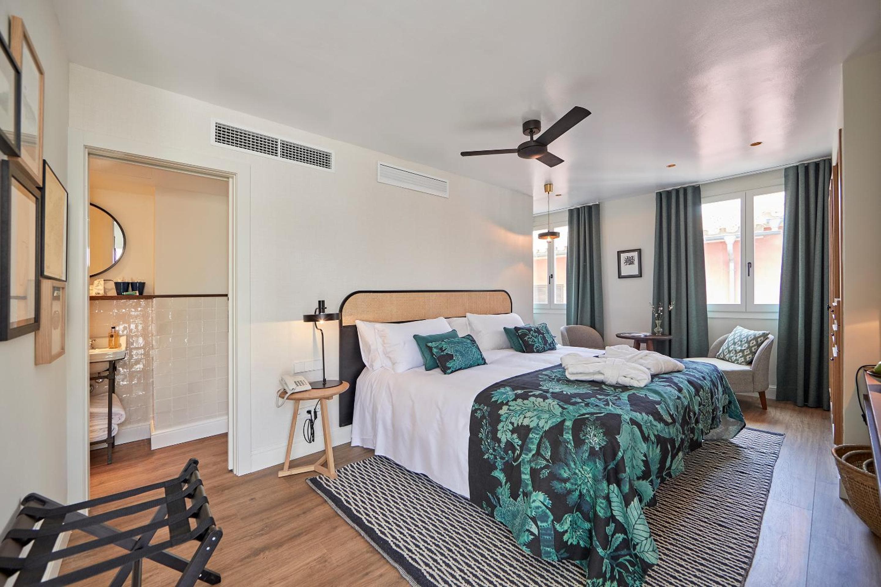 Hotel Boutique MHOUSE Palma — 16