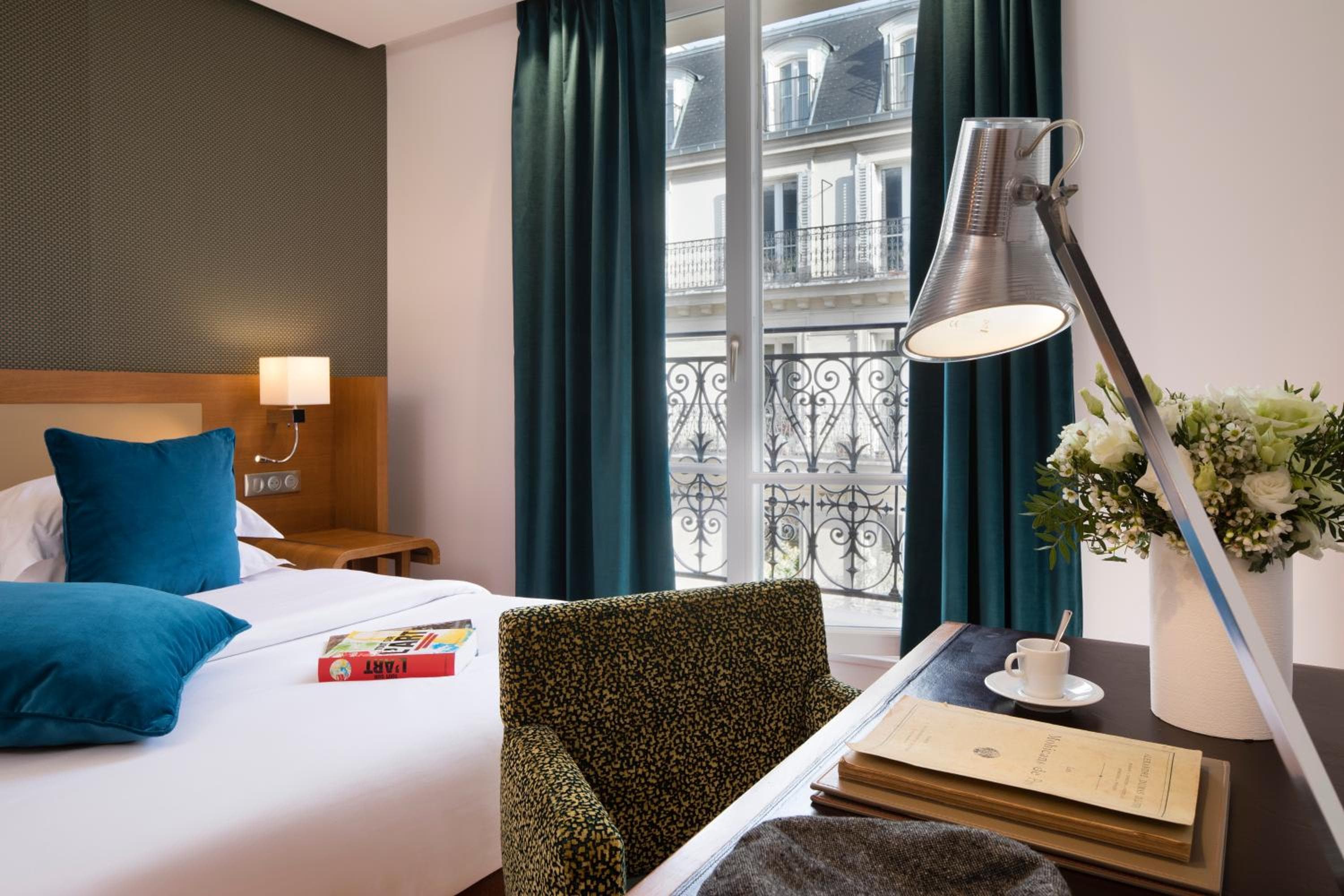 Hotel Le Six — 25