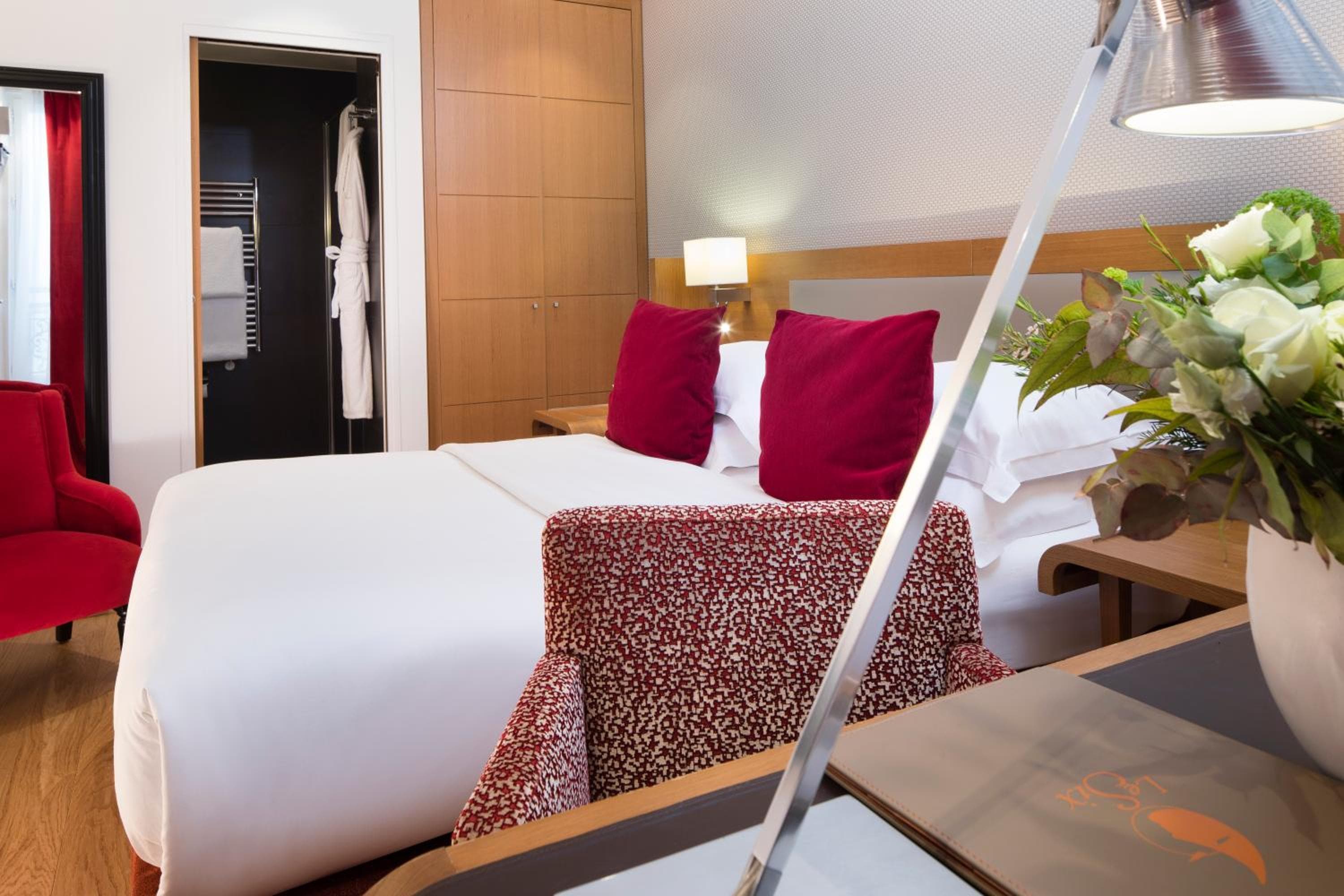 Hotel Le Six — 18