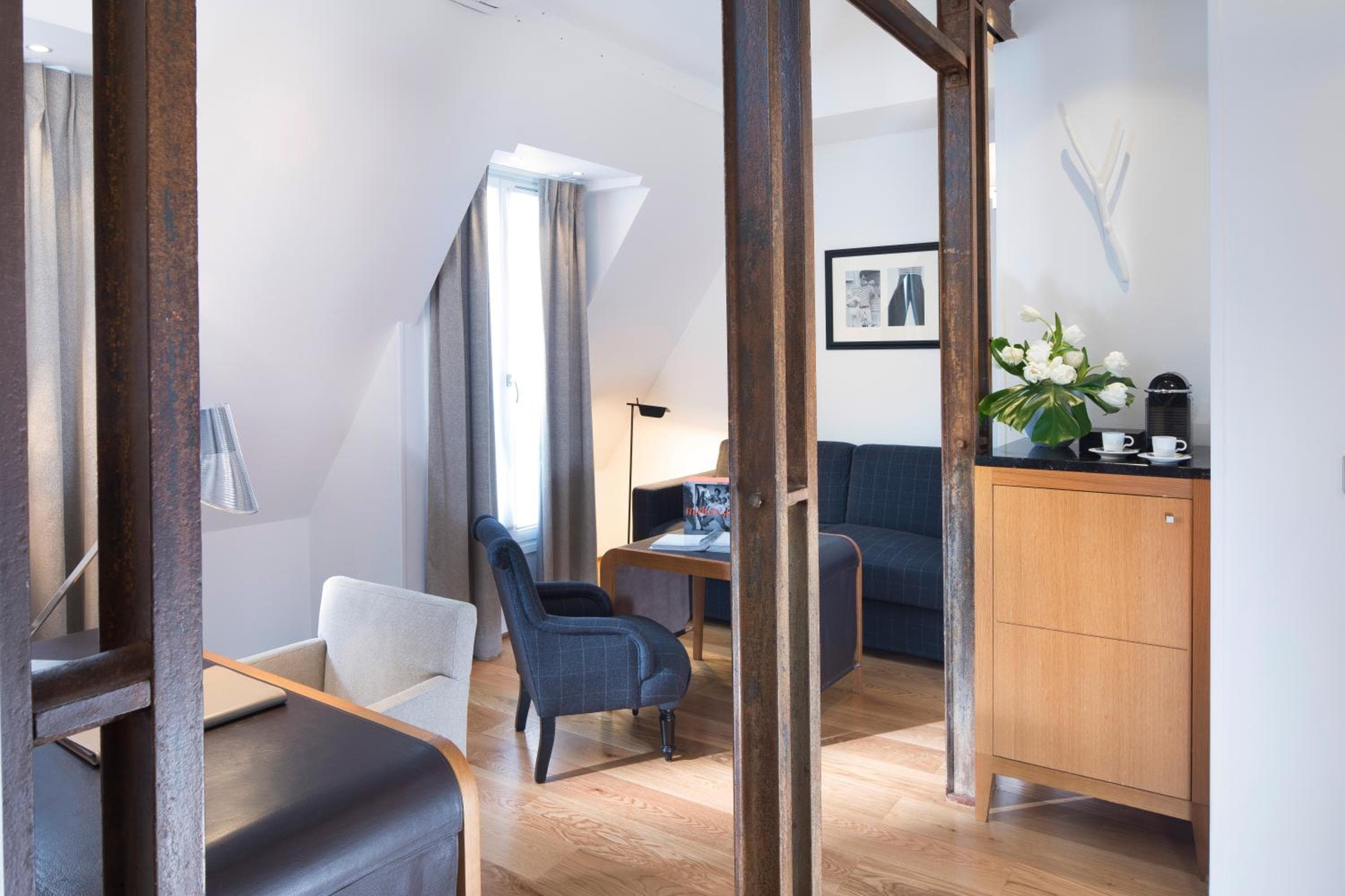 Hotel Le Six — 15