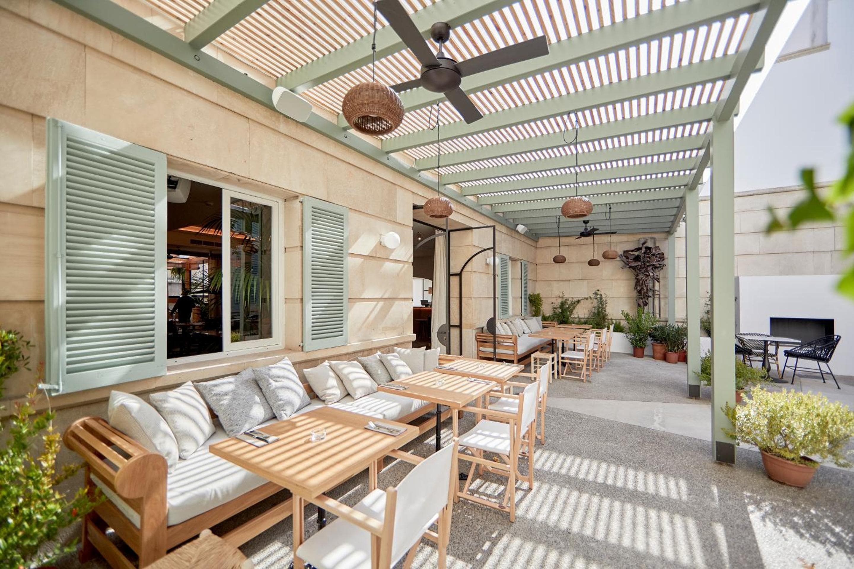 Hotel Boutique MHOUSE Palma — 1