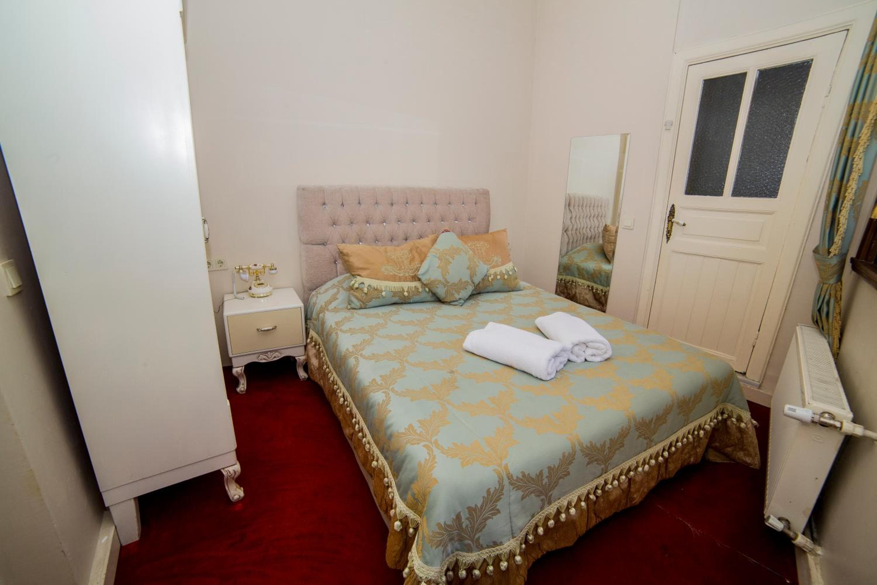 HHK Hotel — 20