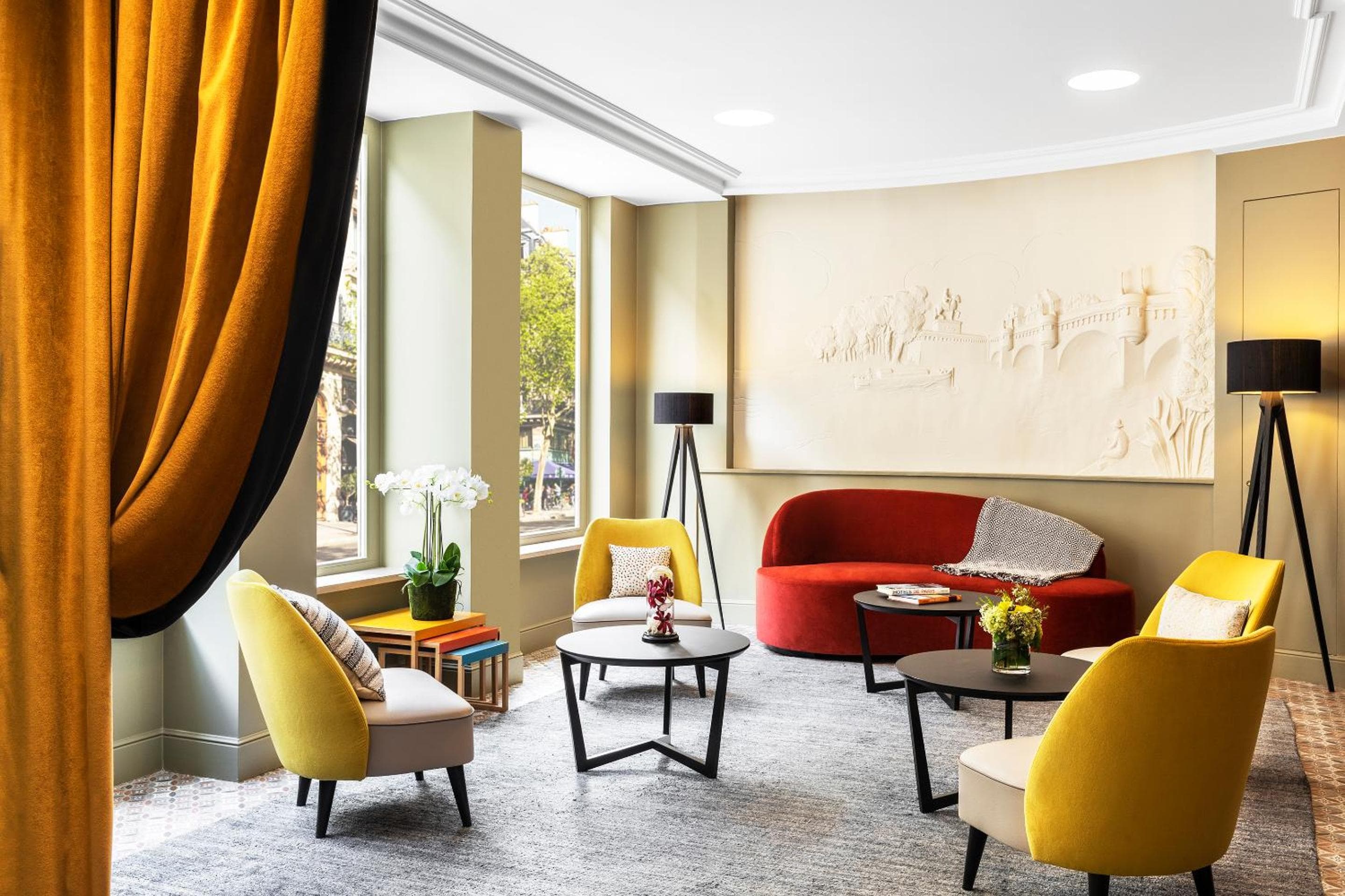 Hotel Ducs de Bourgogne — 20