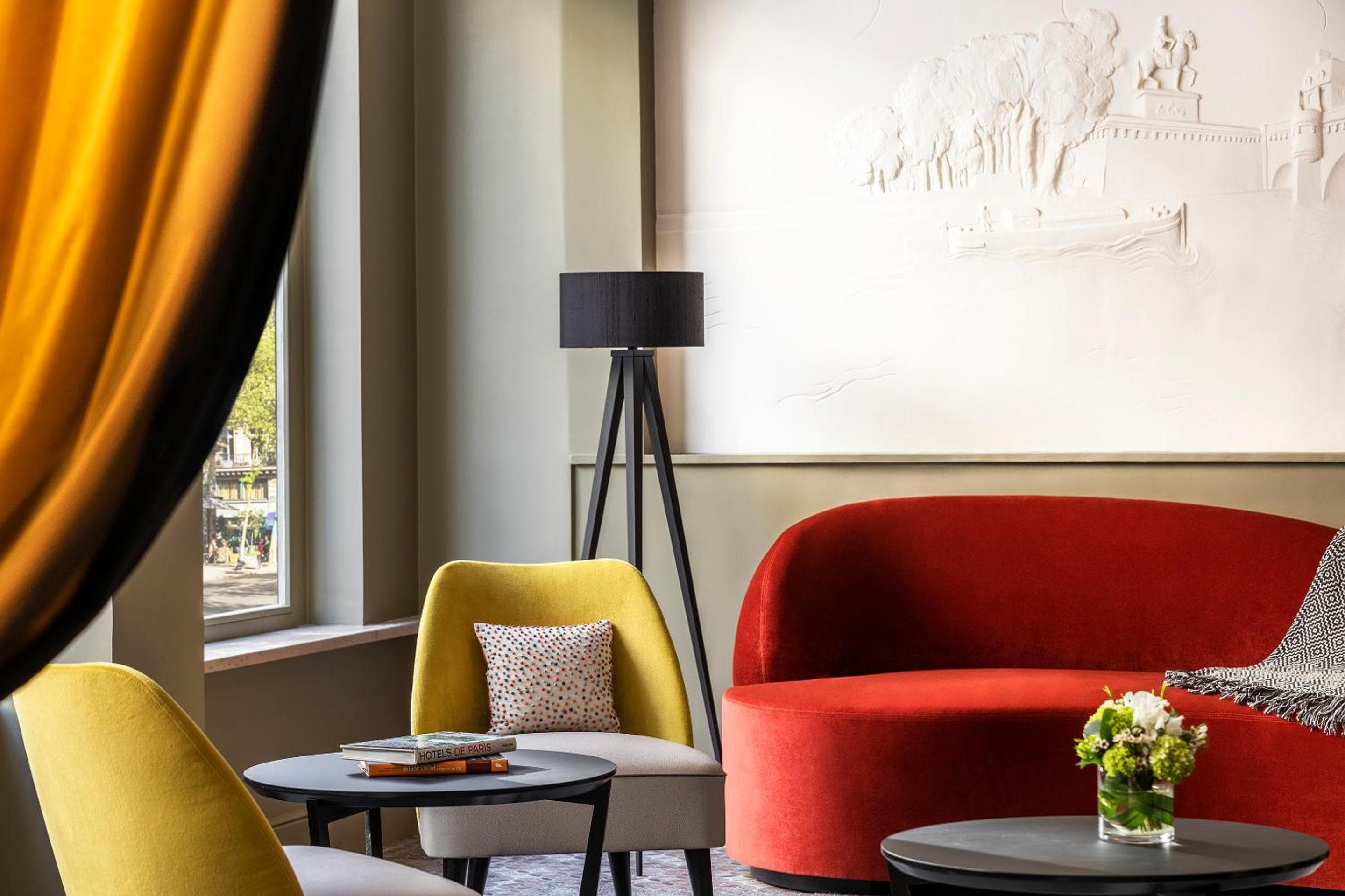 Hotel Ducs de Bourgogne — 18