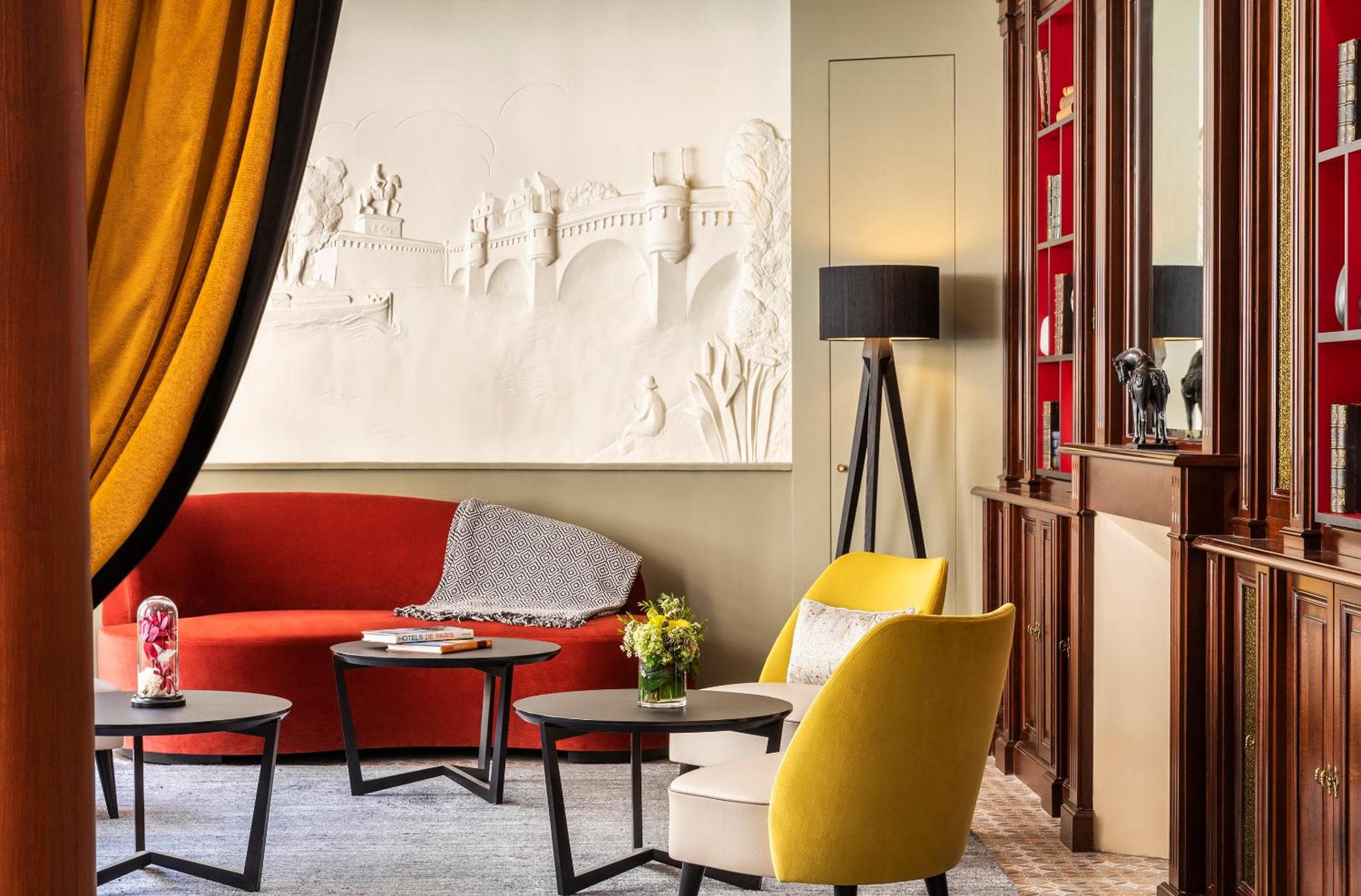 Hotel Ducs de Bourgogne — 19