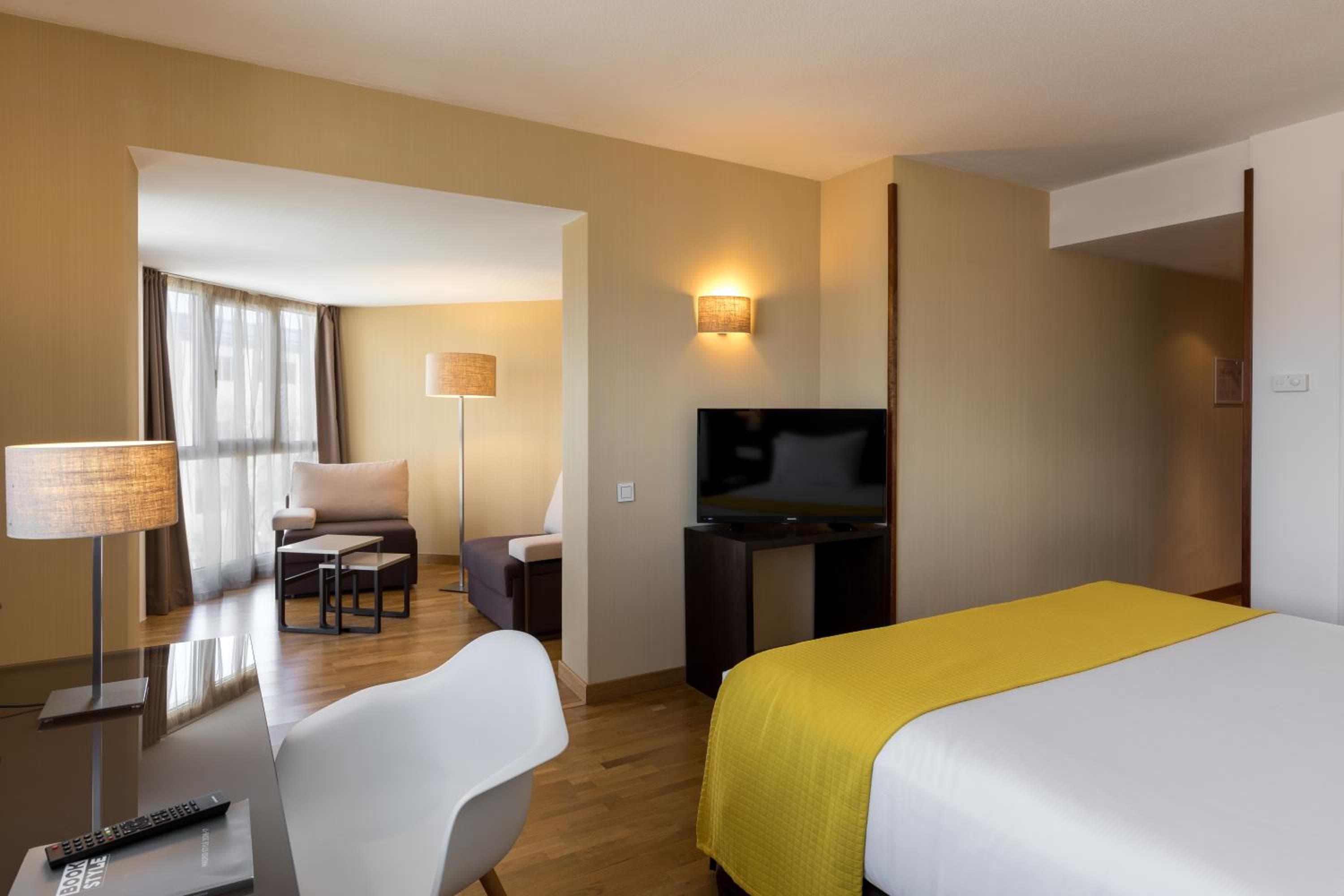 Rafaelhoteles Atocha — 22