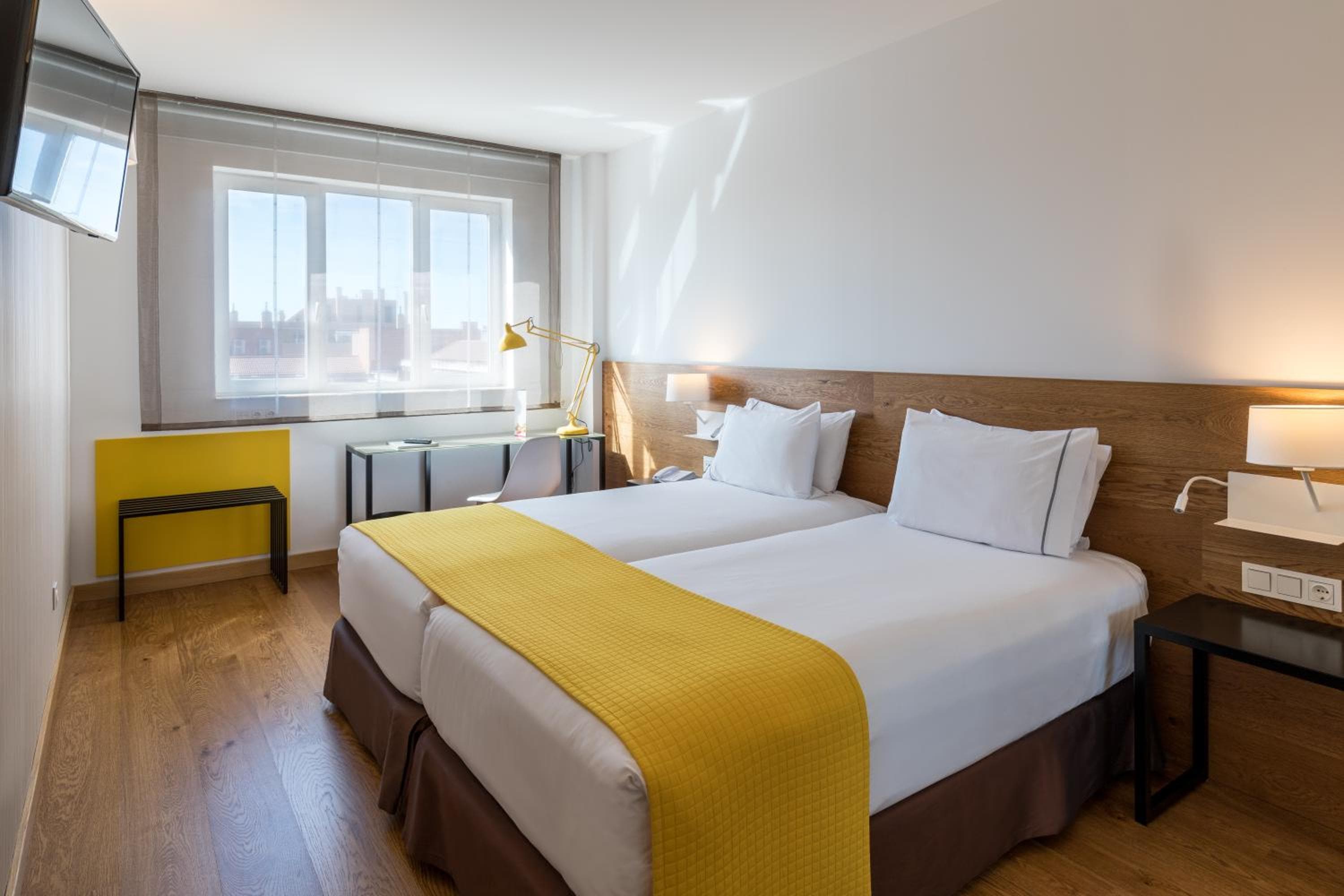 Rafaelhoteles Atocha — 15