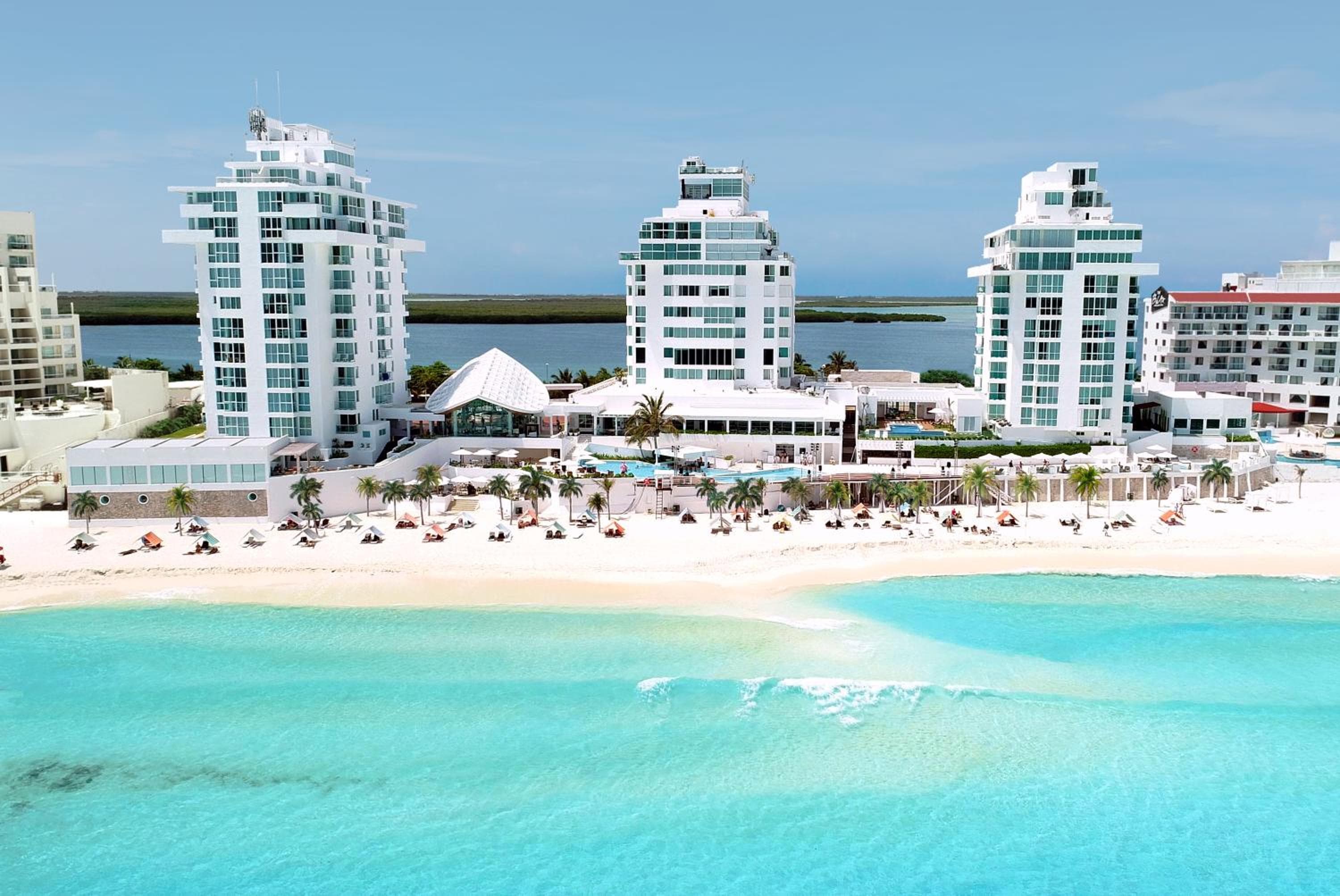 Oleo Cancun Playa All Inclusive Resort — 1