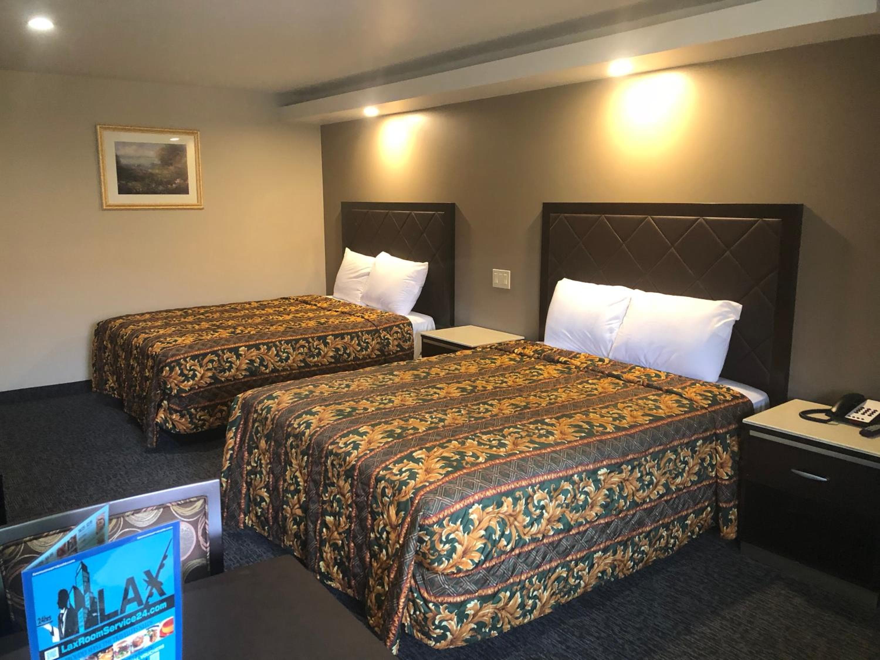 La Mirage Inn LAX Aeropuerto — 11