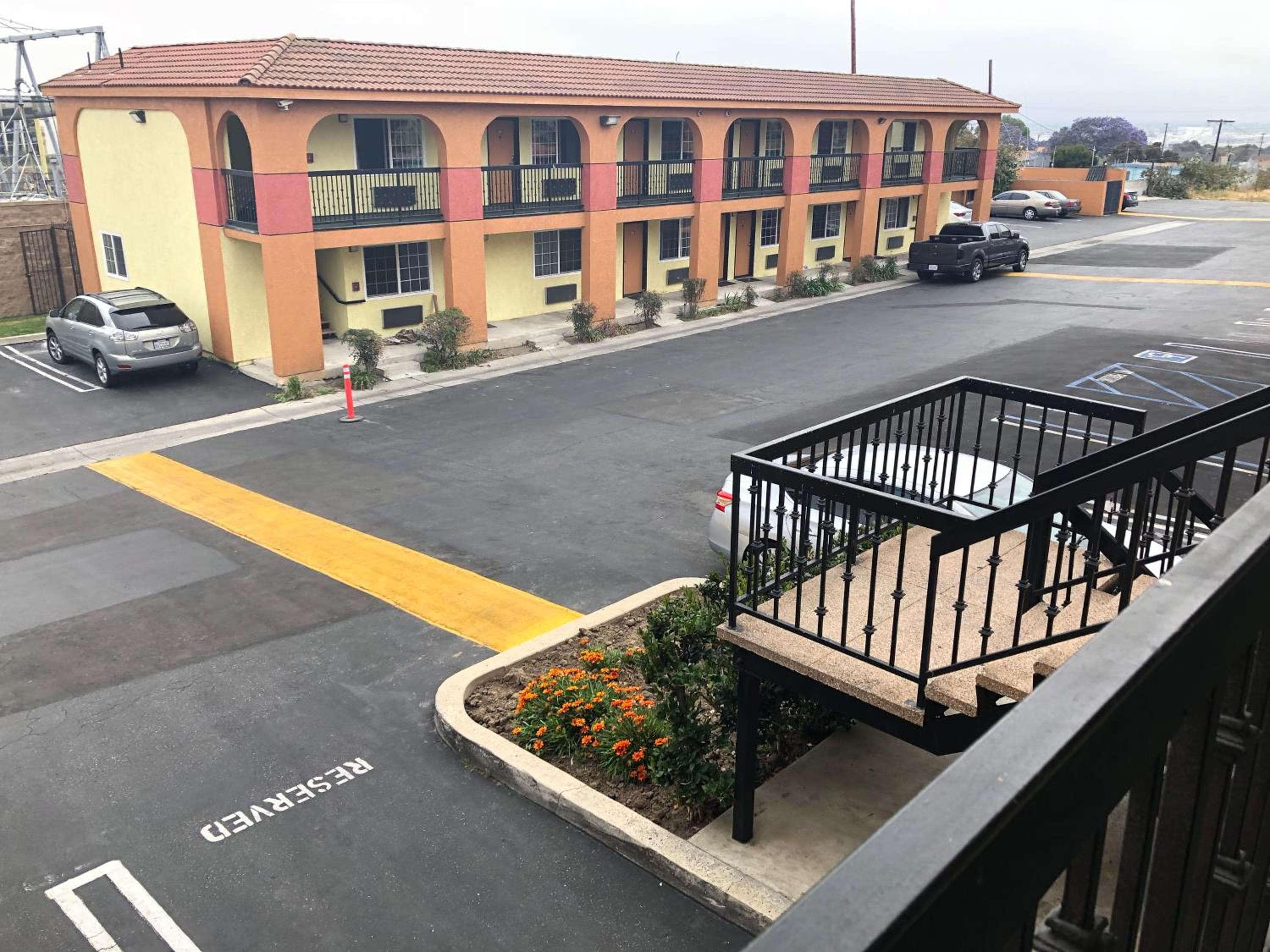La Mirage Inn LAX Aeropuerto — 2