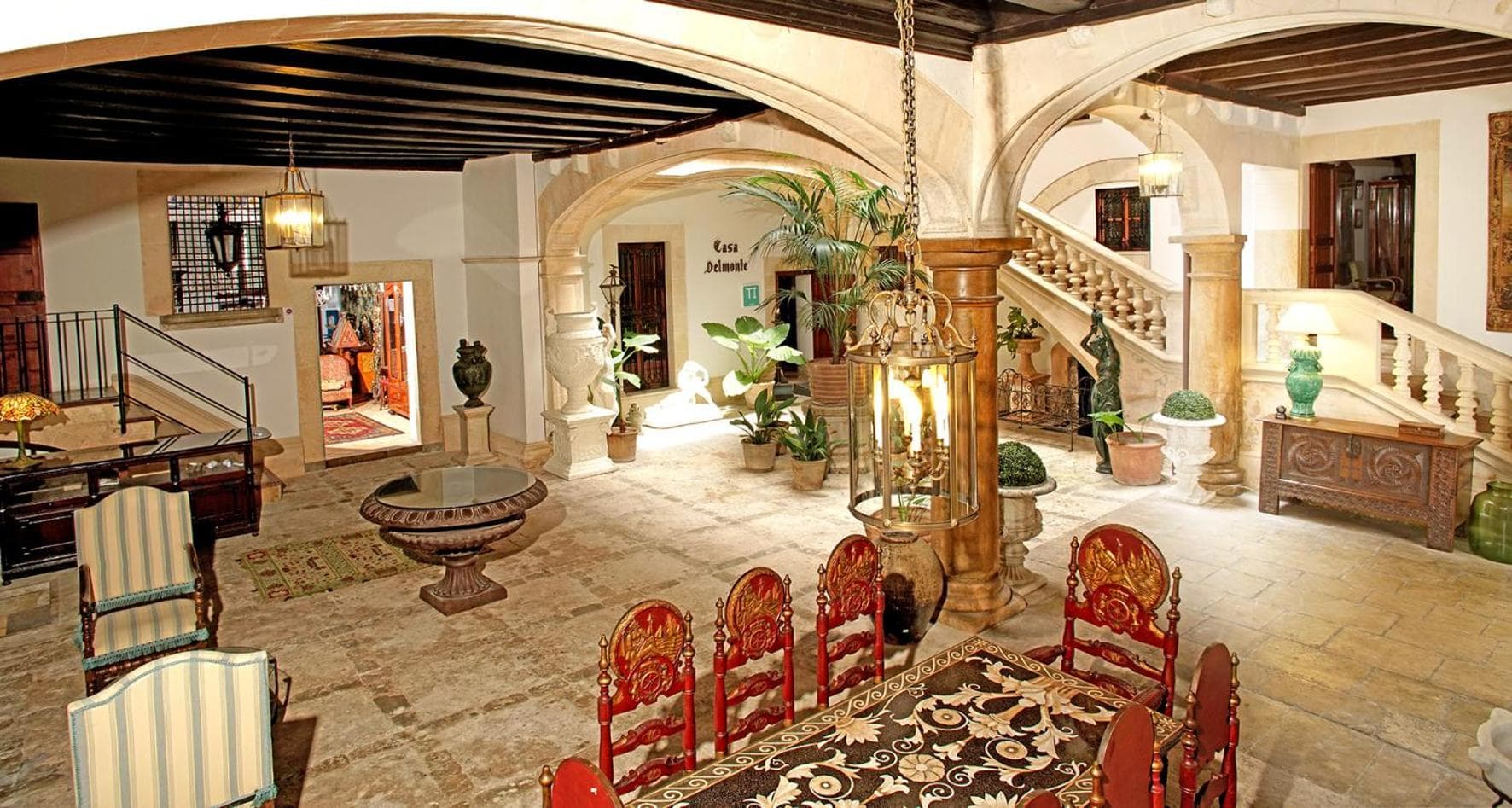 Casa Delmonte - Turismo Interno — 5