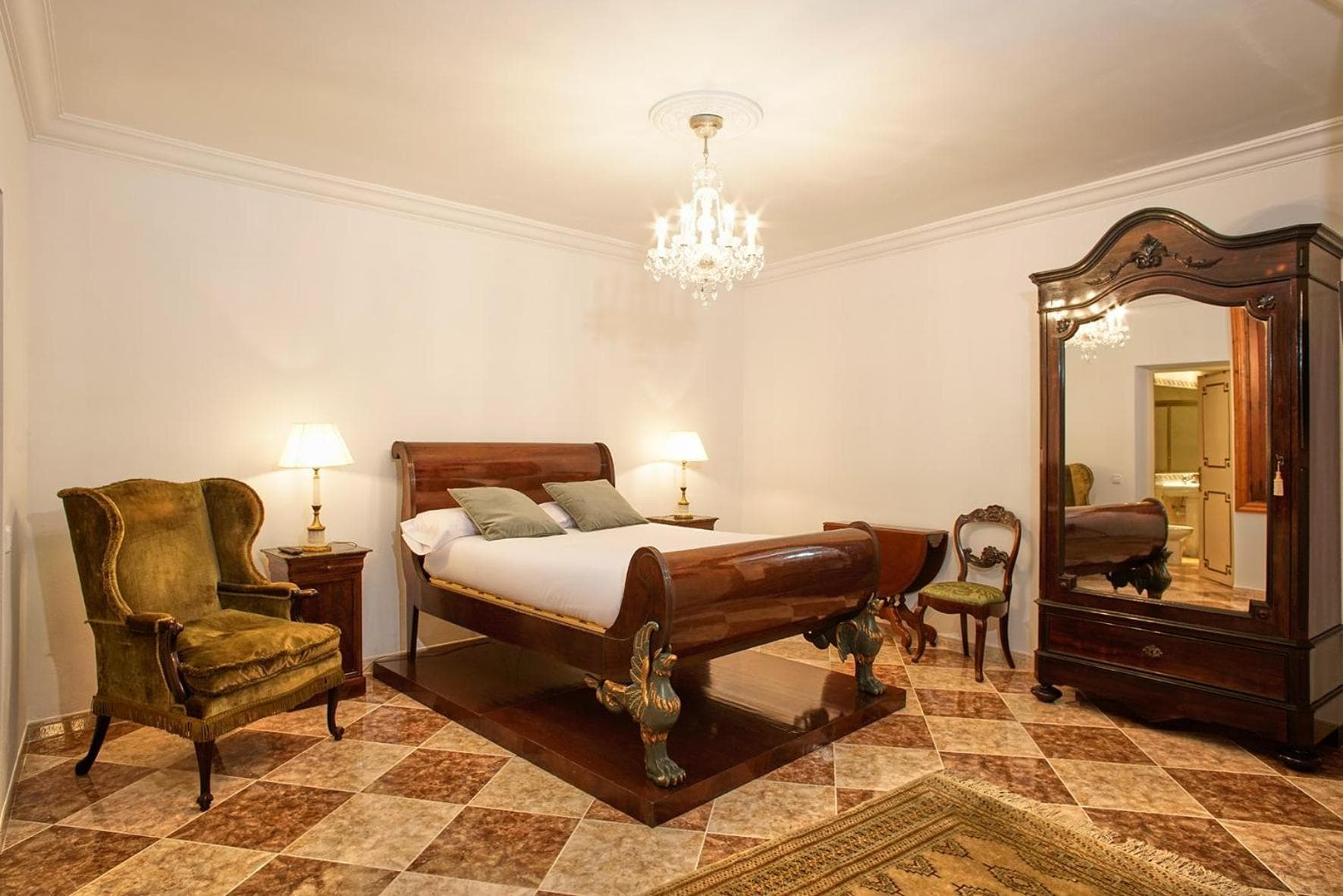 Casa Delmonte - Turismo Interno — 13