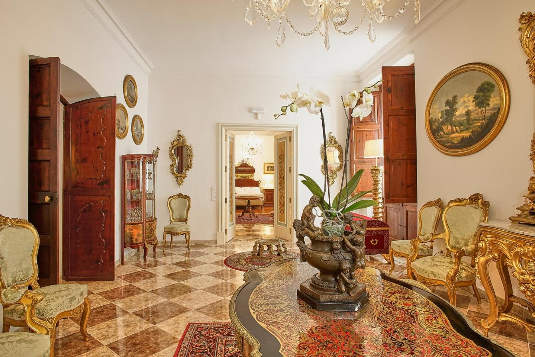 Casa Delmonte - Turismo Interno — 2
