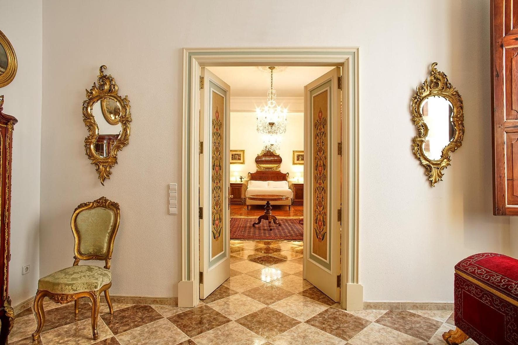 Casa Delmonte - Turismo Interno — 19