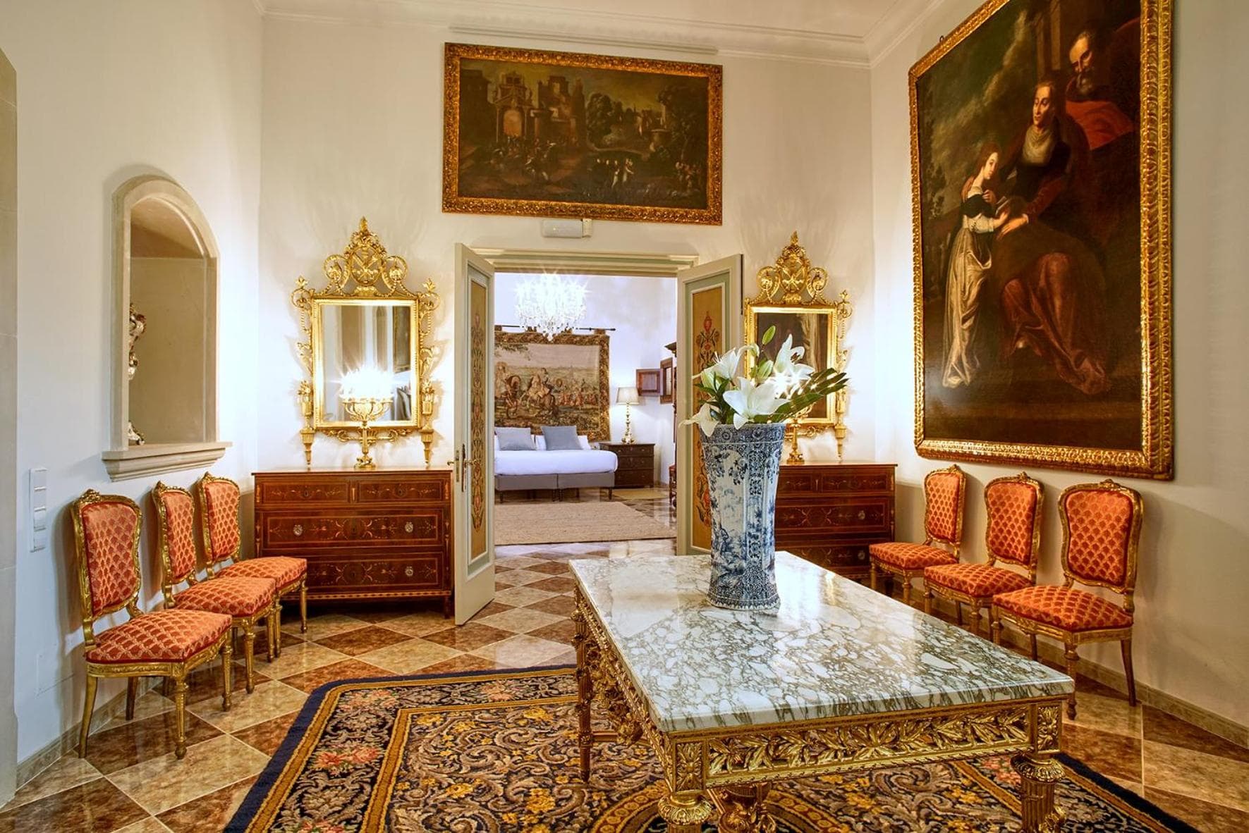 Casa Delmonte - Turismo Interno — 1