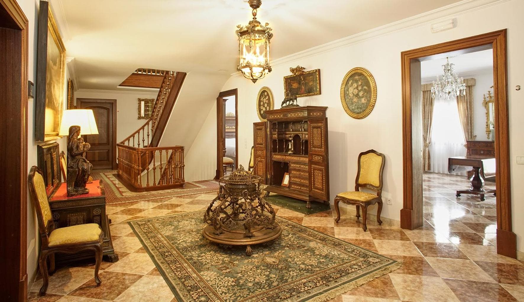 Casa Delmonte - Turismo Interno — 21