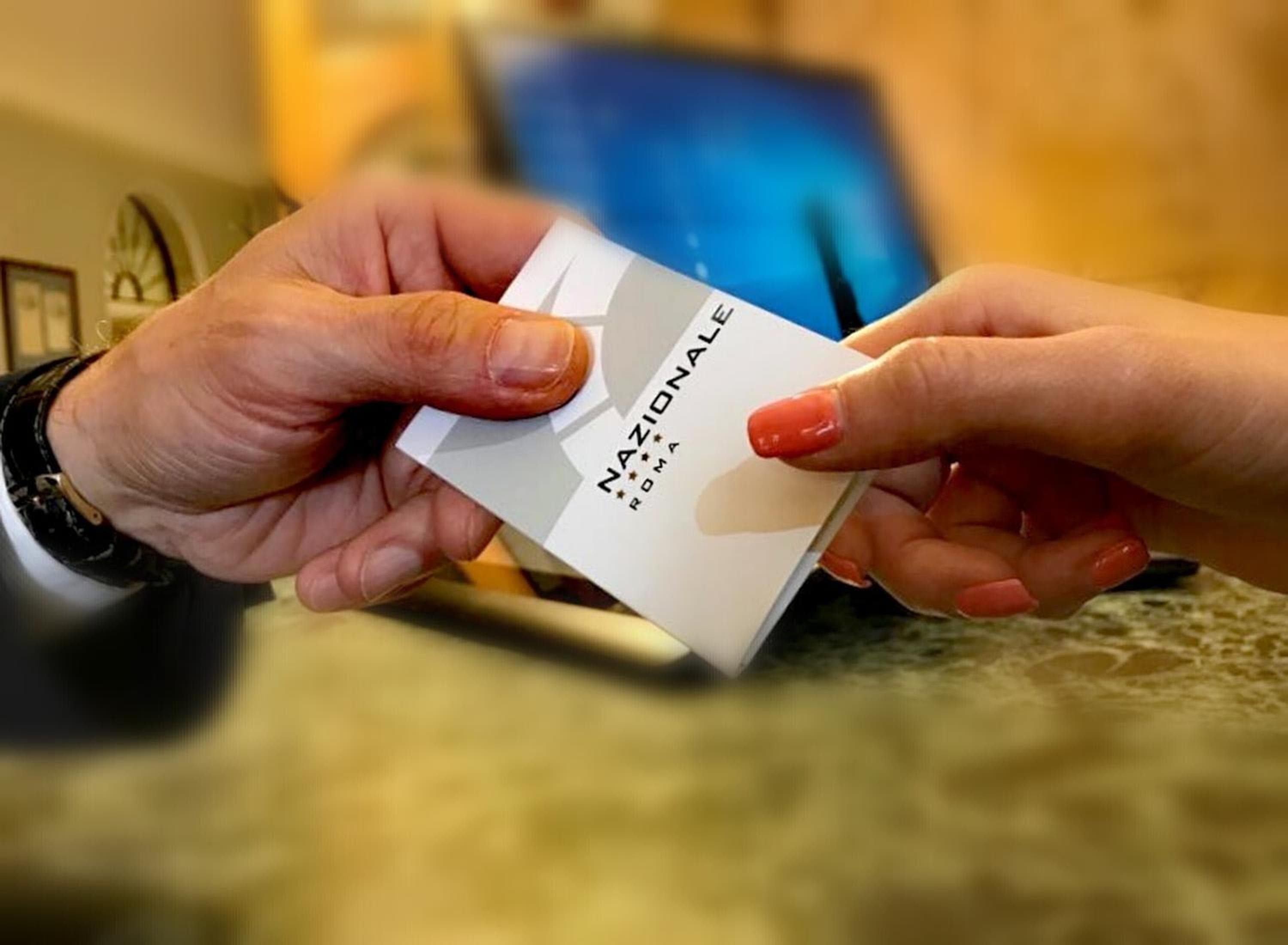 Hotel Nazionale hotel, Piazza Montecitorio 131, Rome, Italy — photo 12