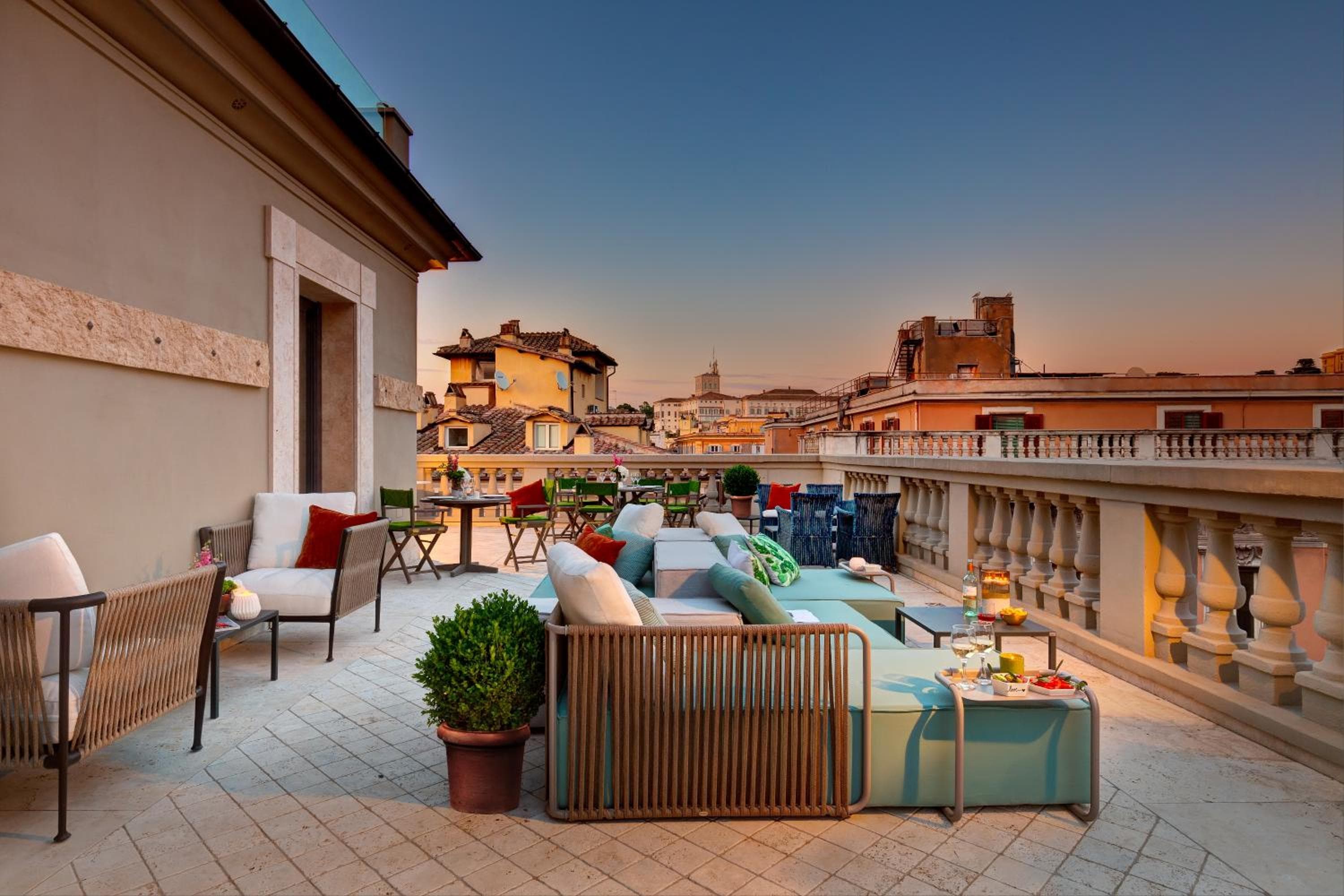 Cantante Palace Hotel — 13