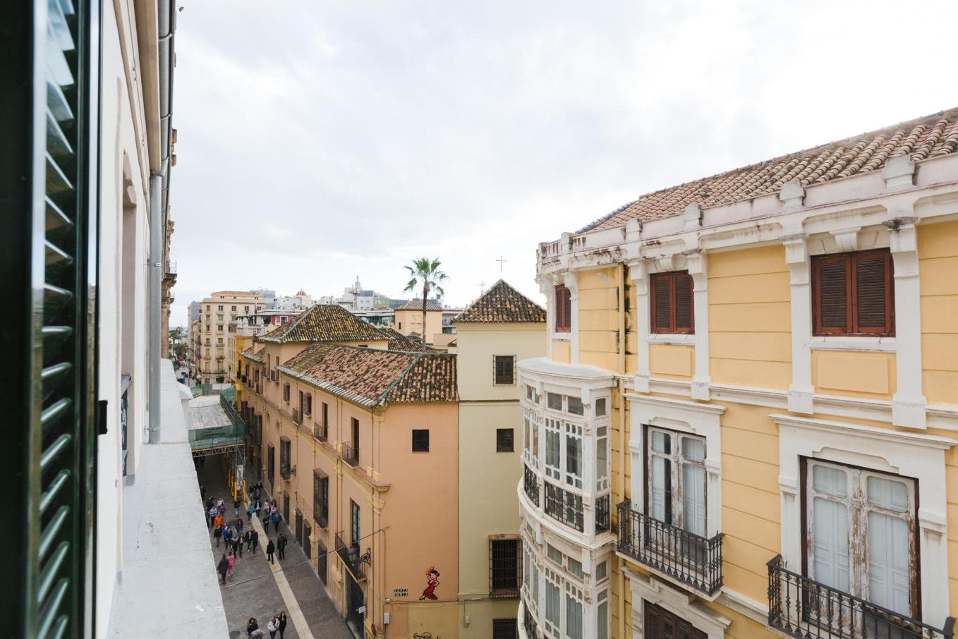Hallo Malaga Kathedrale — 15