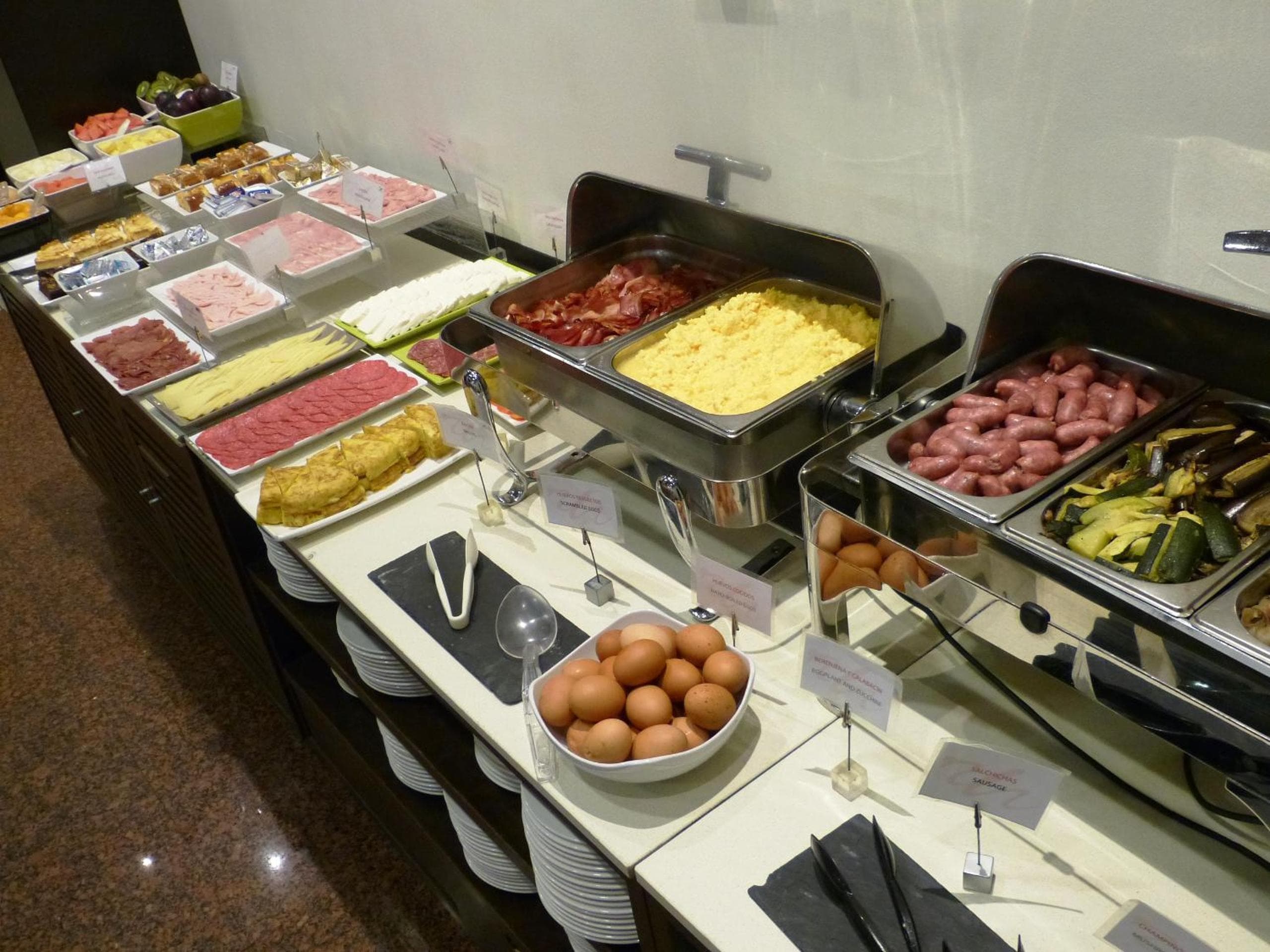 Rafaelhoteles Atocha — 18