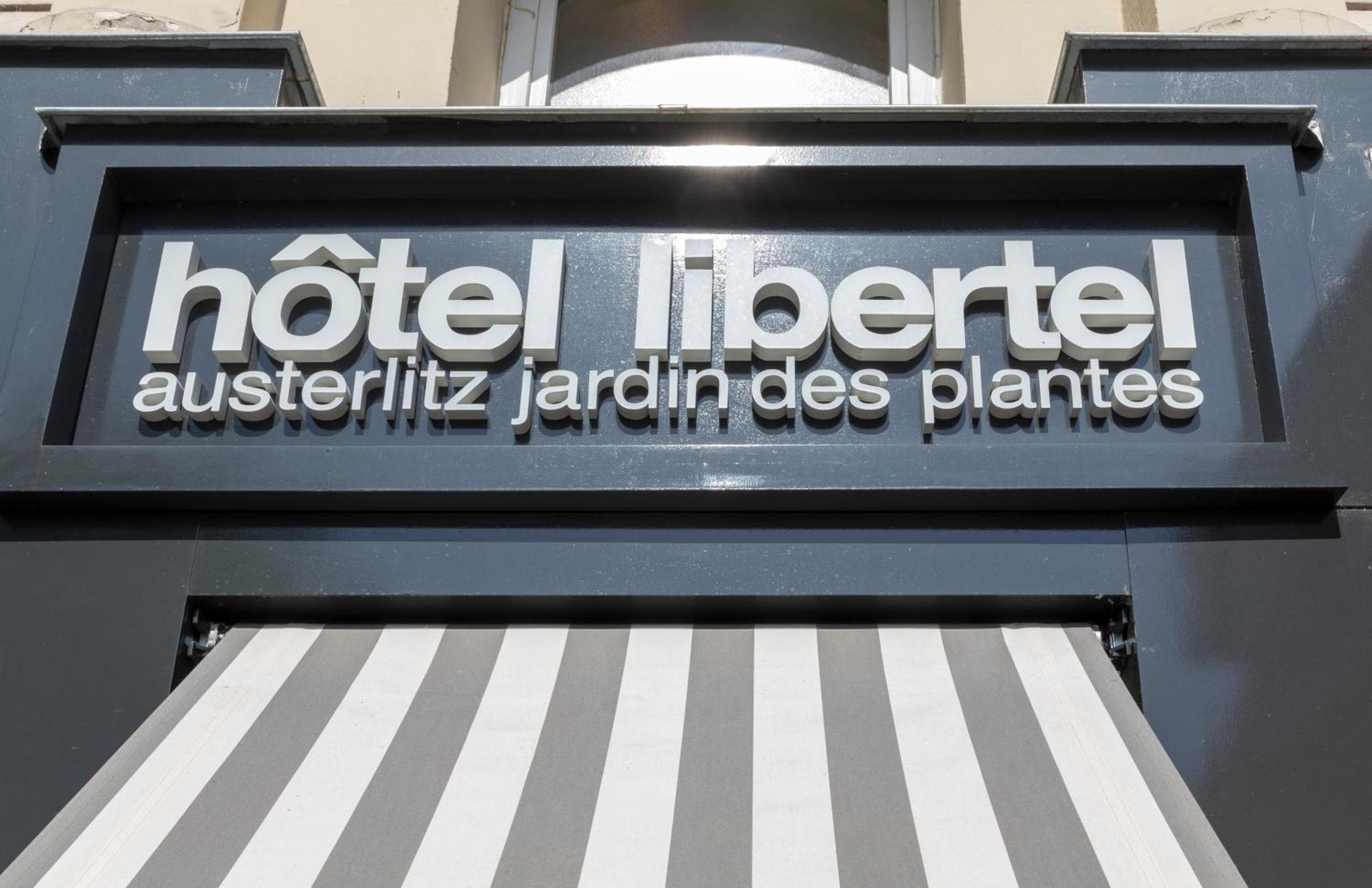 Libertel Austerlitz Jardin des Plantes — 15