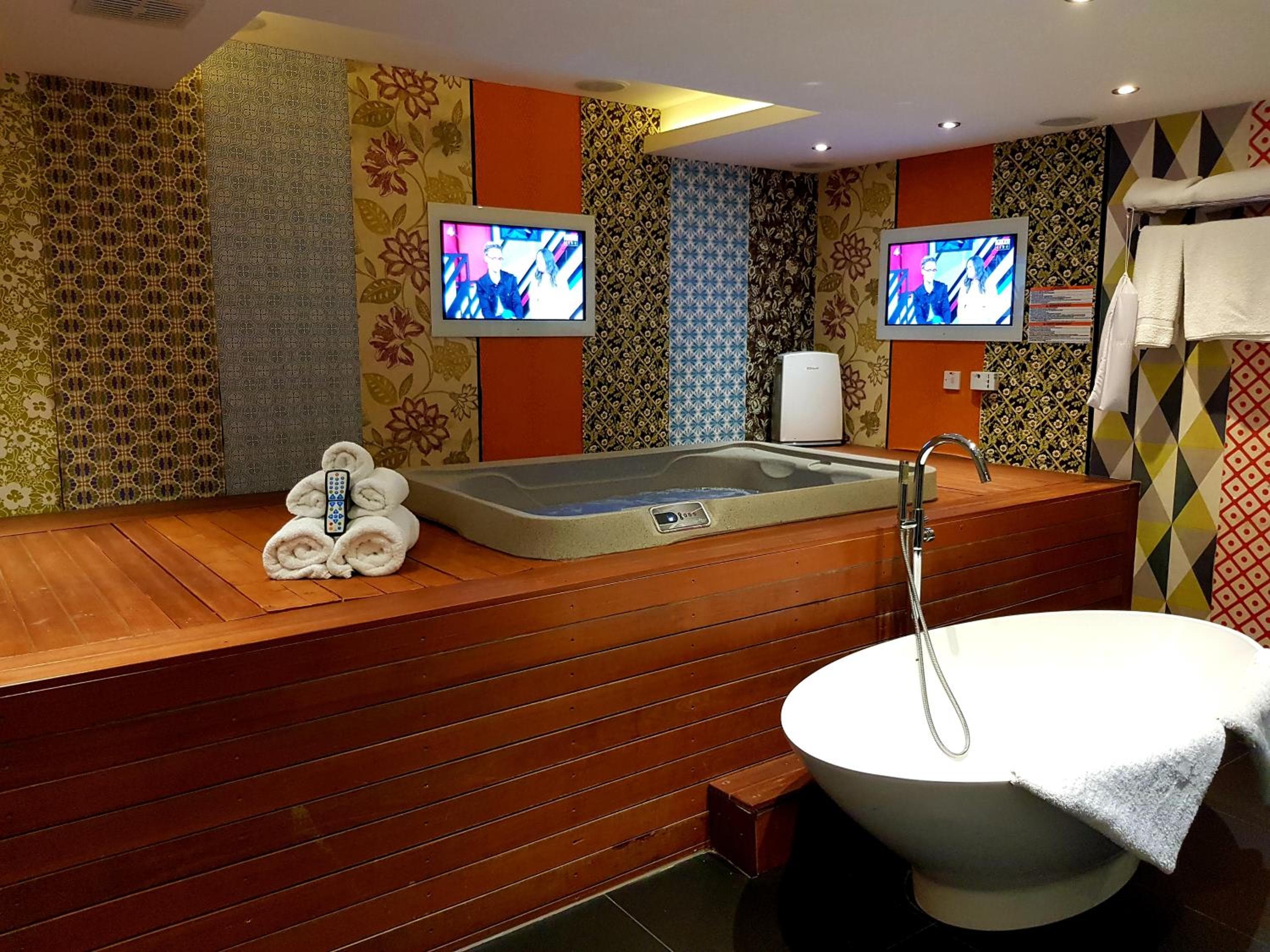 The Exhibitionist Hotel — 25