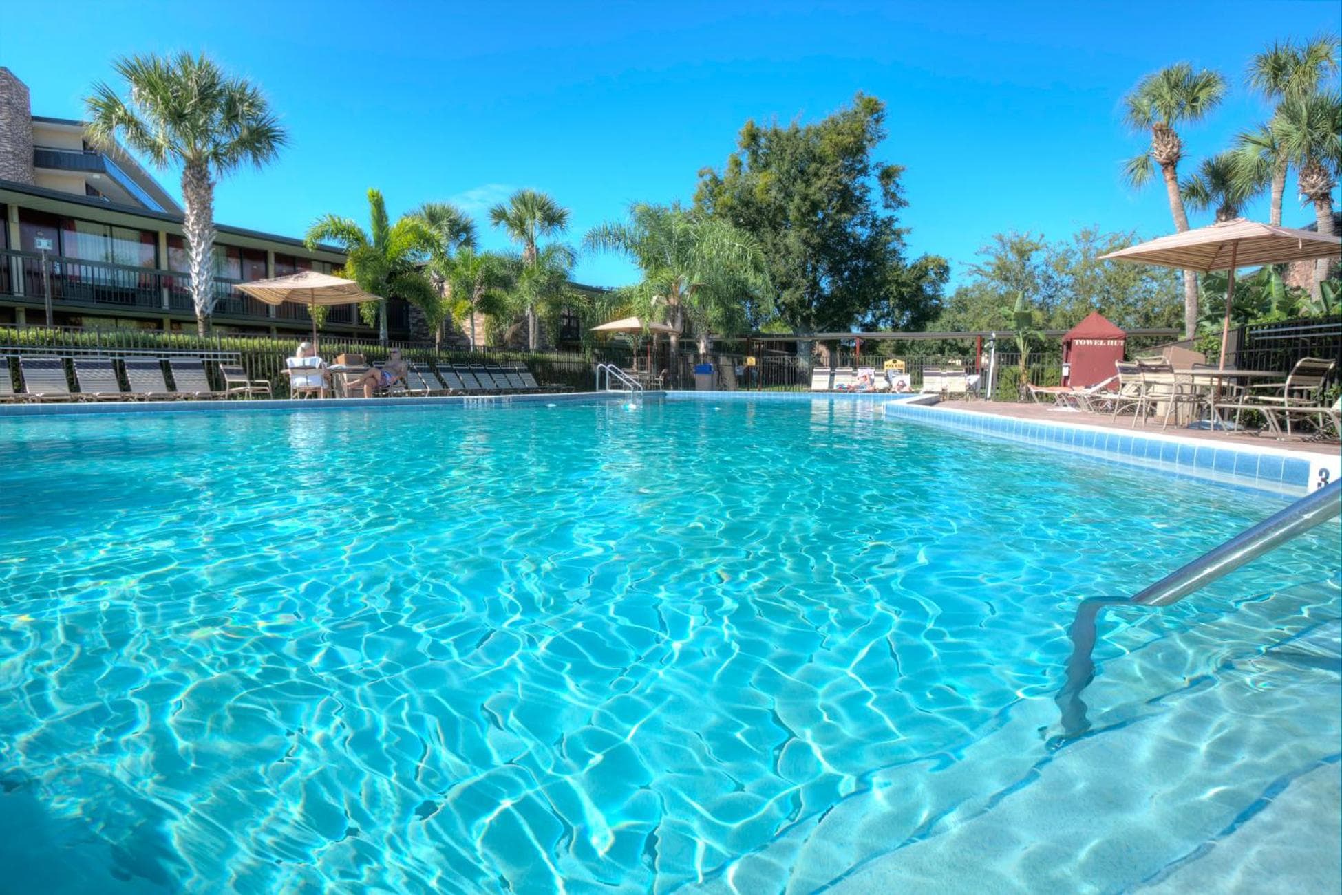 Rosen Inn International Near The Parks — 20