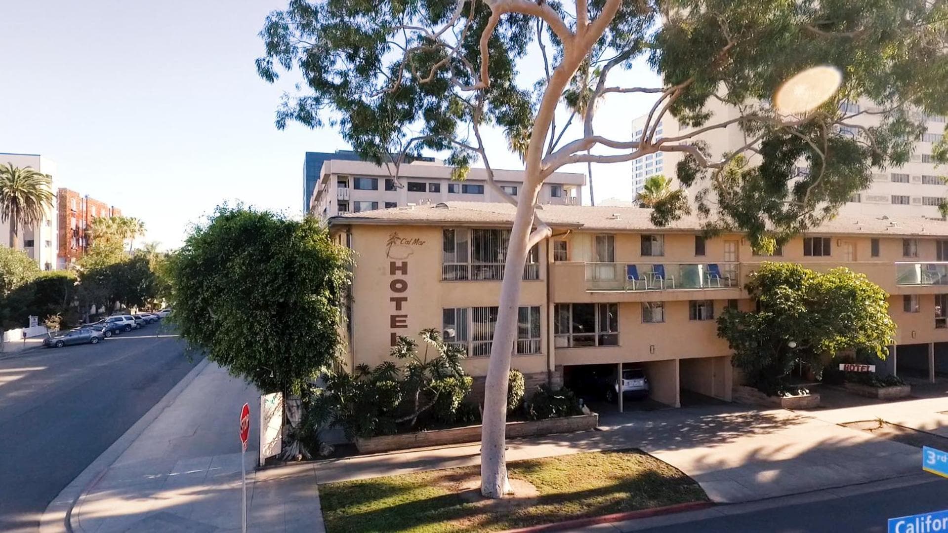 Hotel Cal Mar Suites — 14