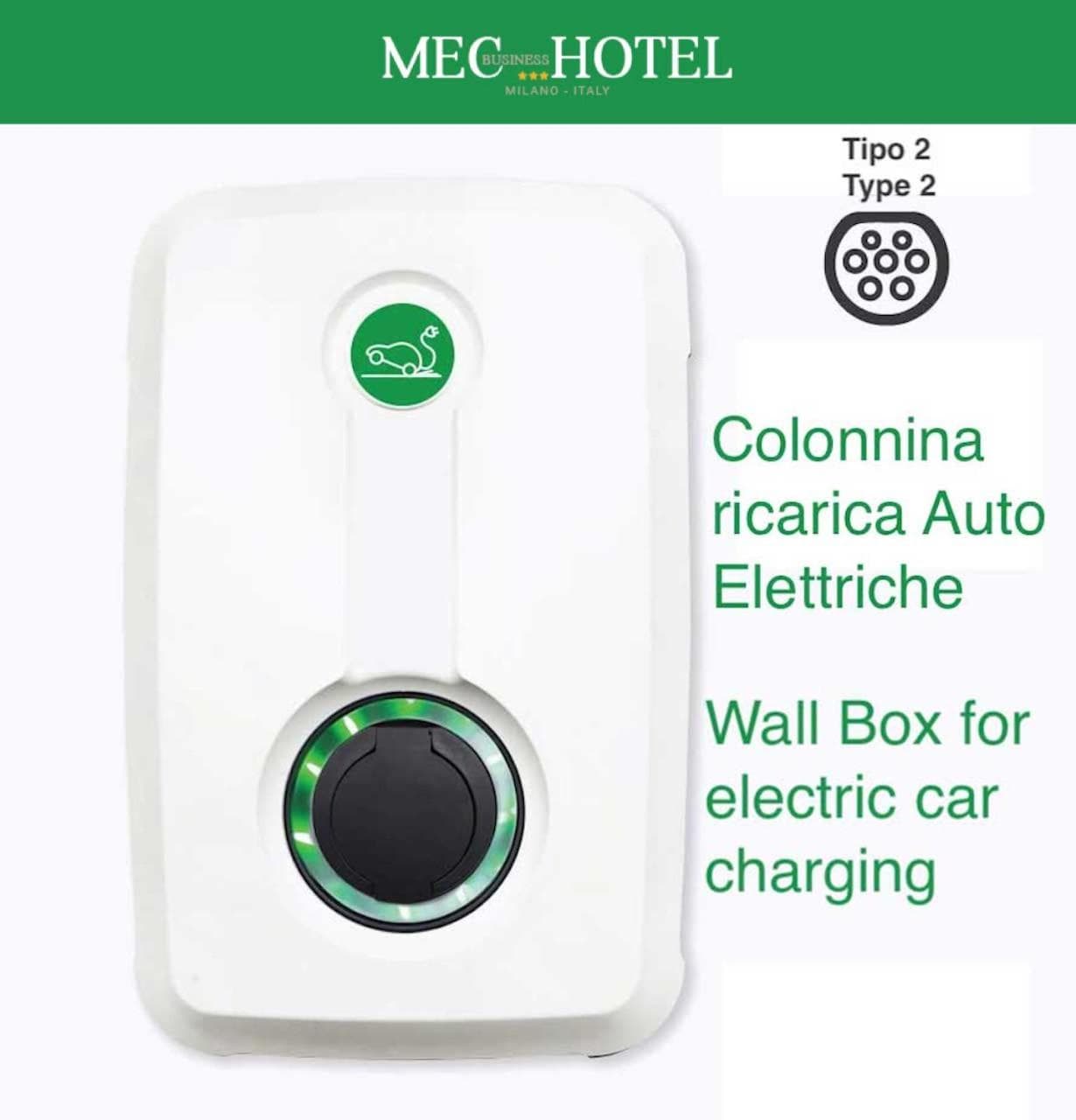 Hotel Mec — 21