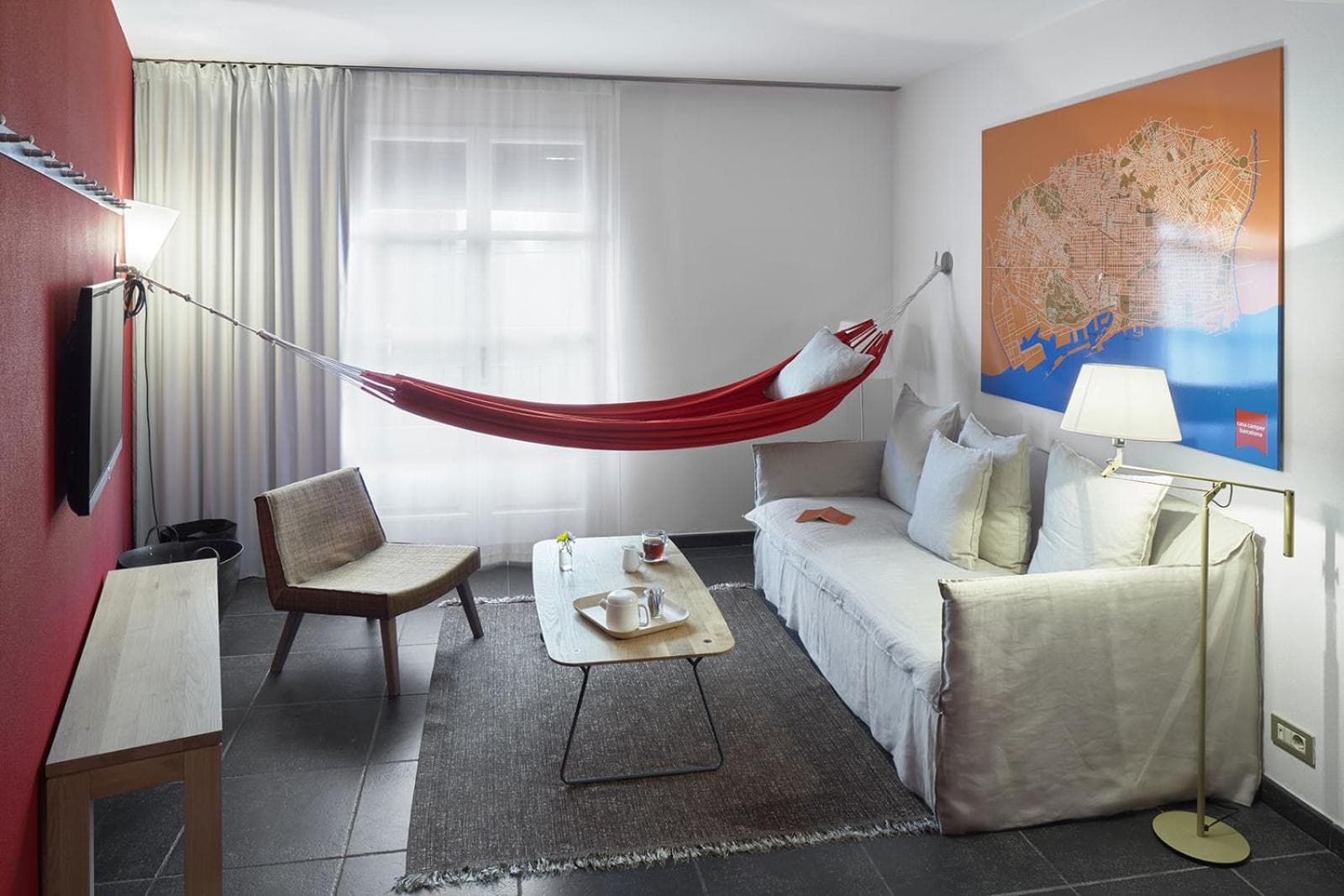 Casa Camper Barcelona — 16