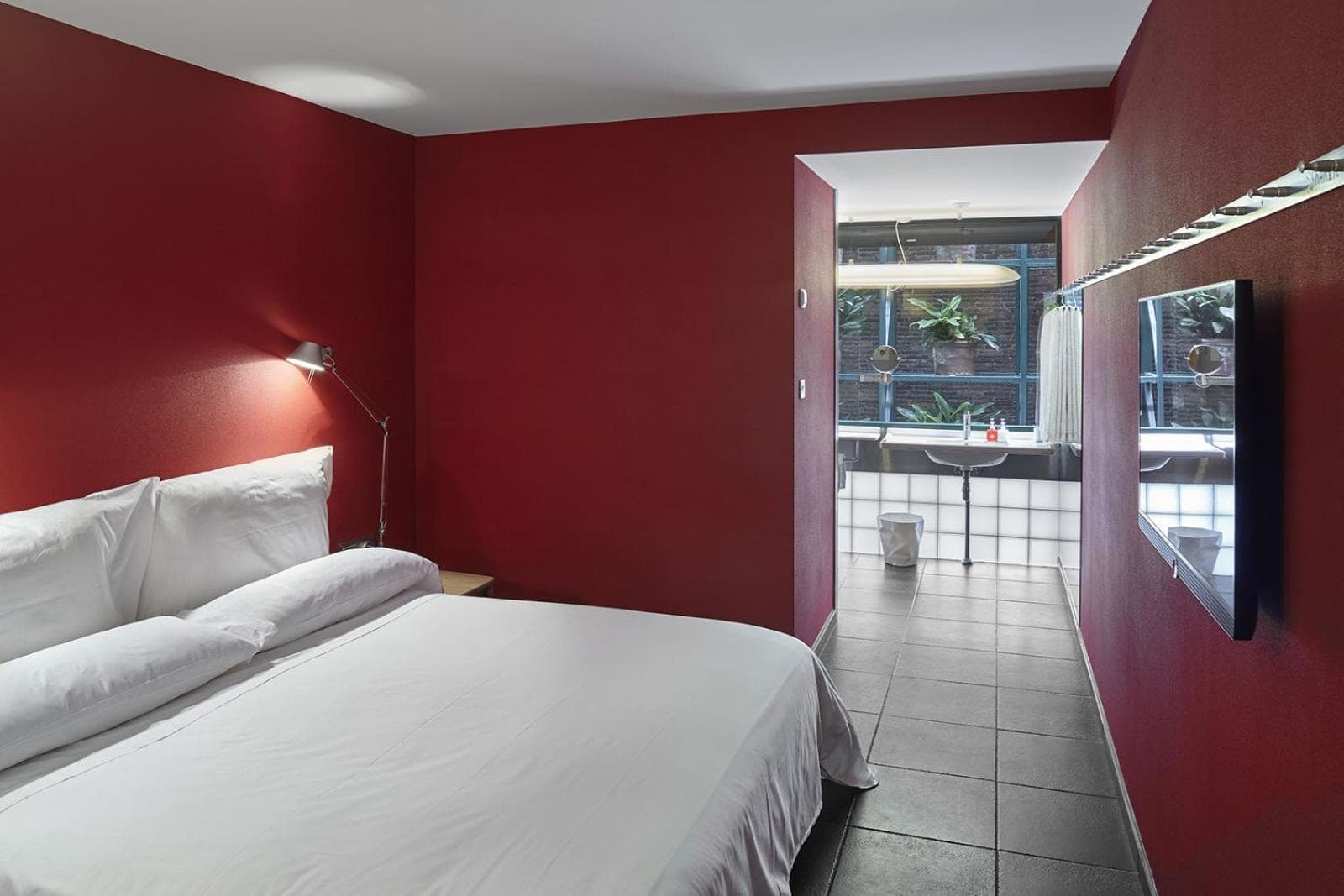Casa Camper Barcelona — 1