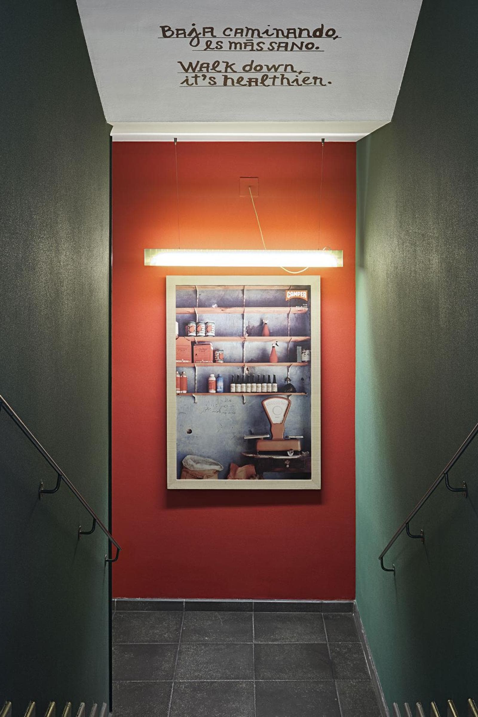 Casa Camper Barcelona — 22