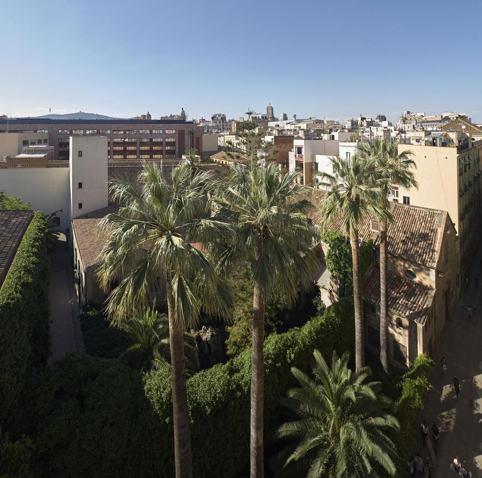 Casa Camper Barcelona — 27