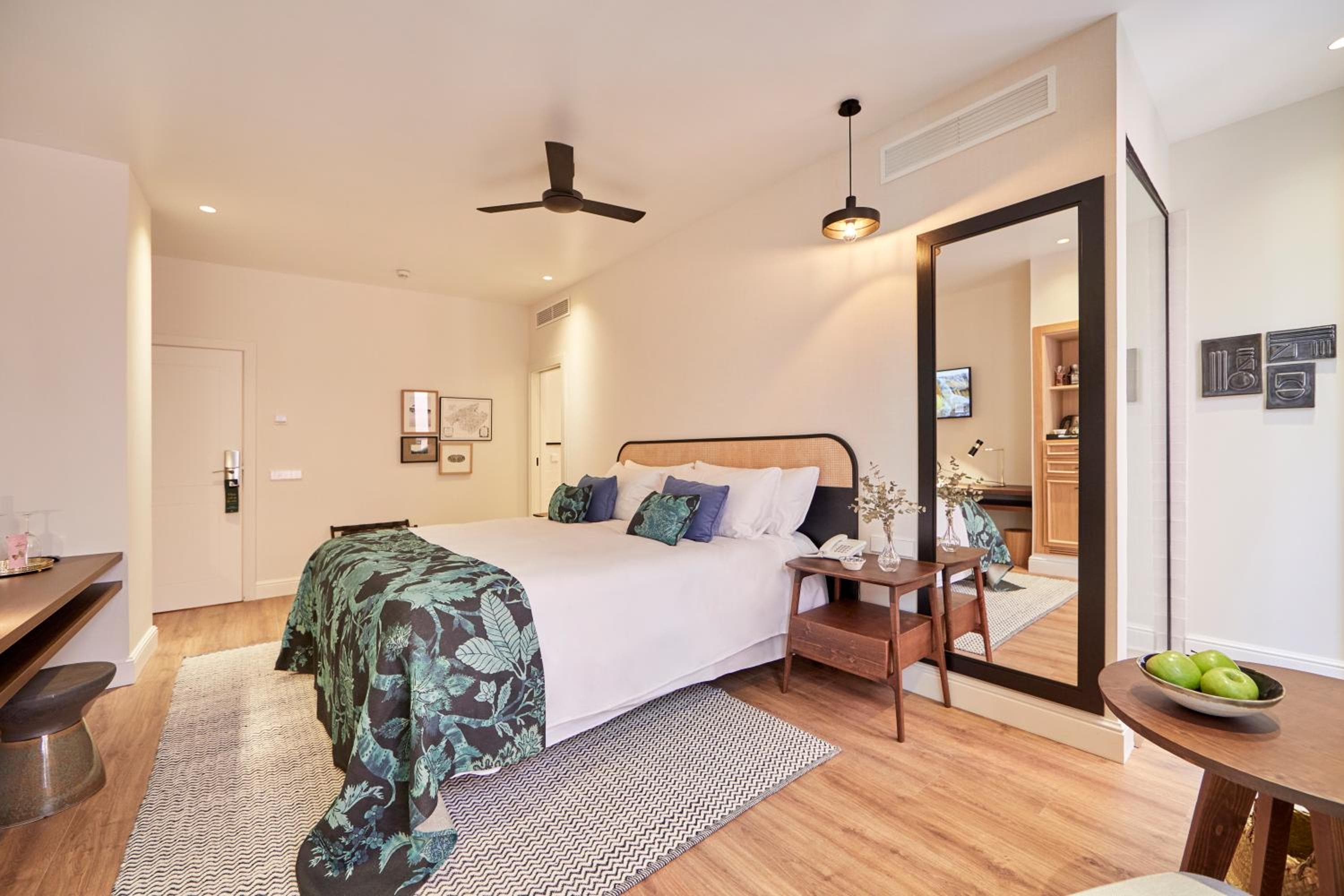 Hotel Boutique MHOUSE Palma — 19