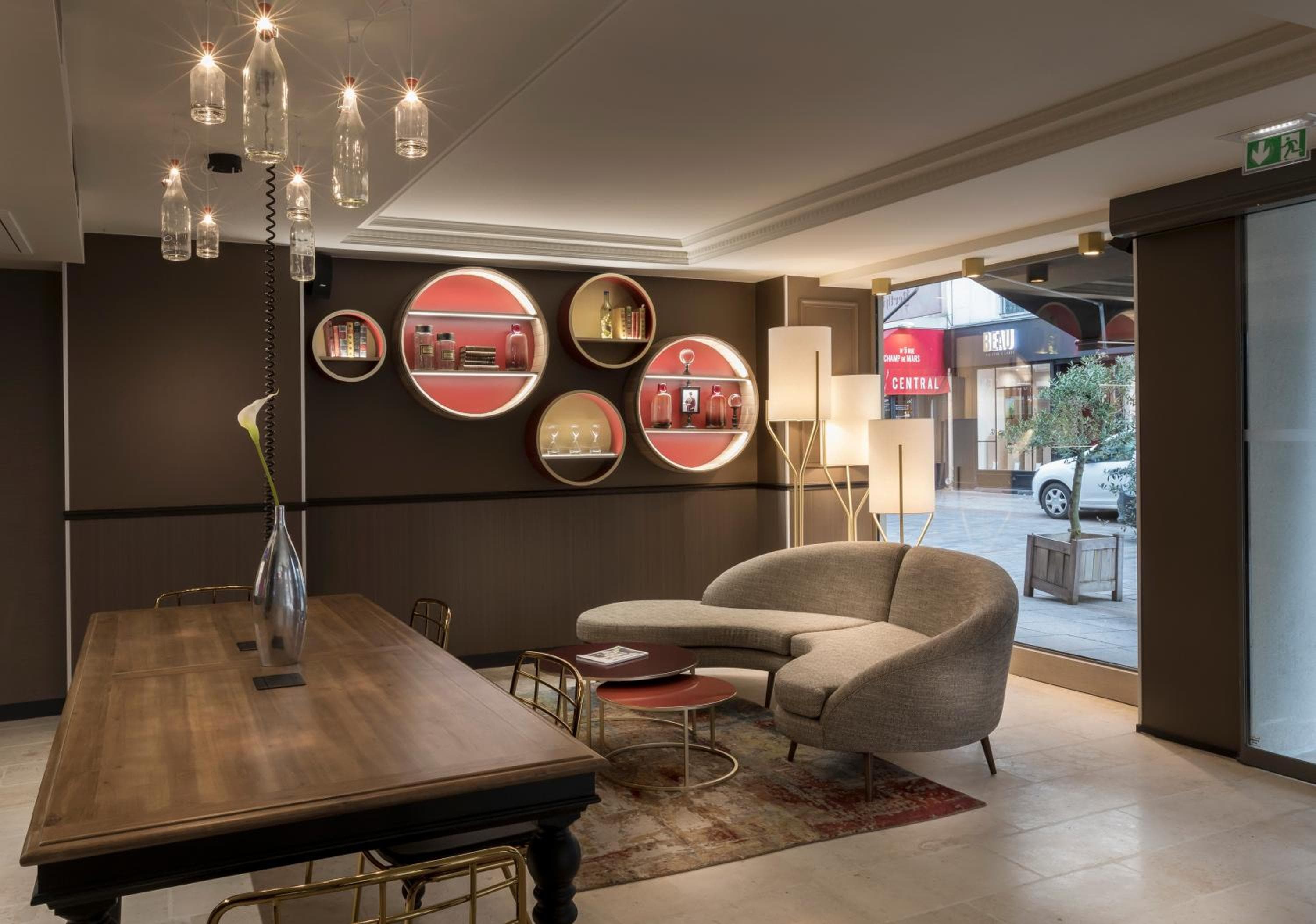 Hotel Du Cadran — 25
