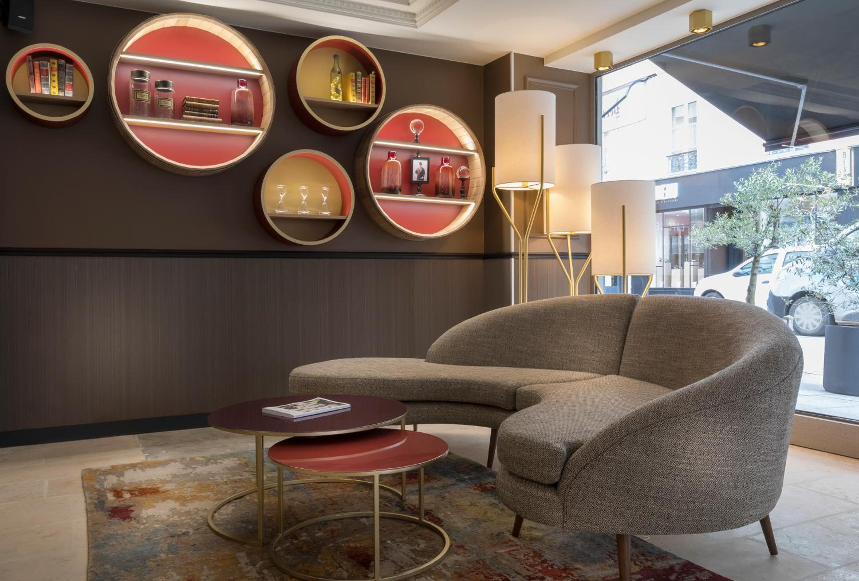 Hotel Du Cadran — 26