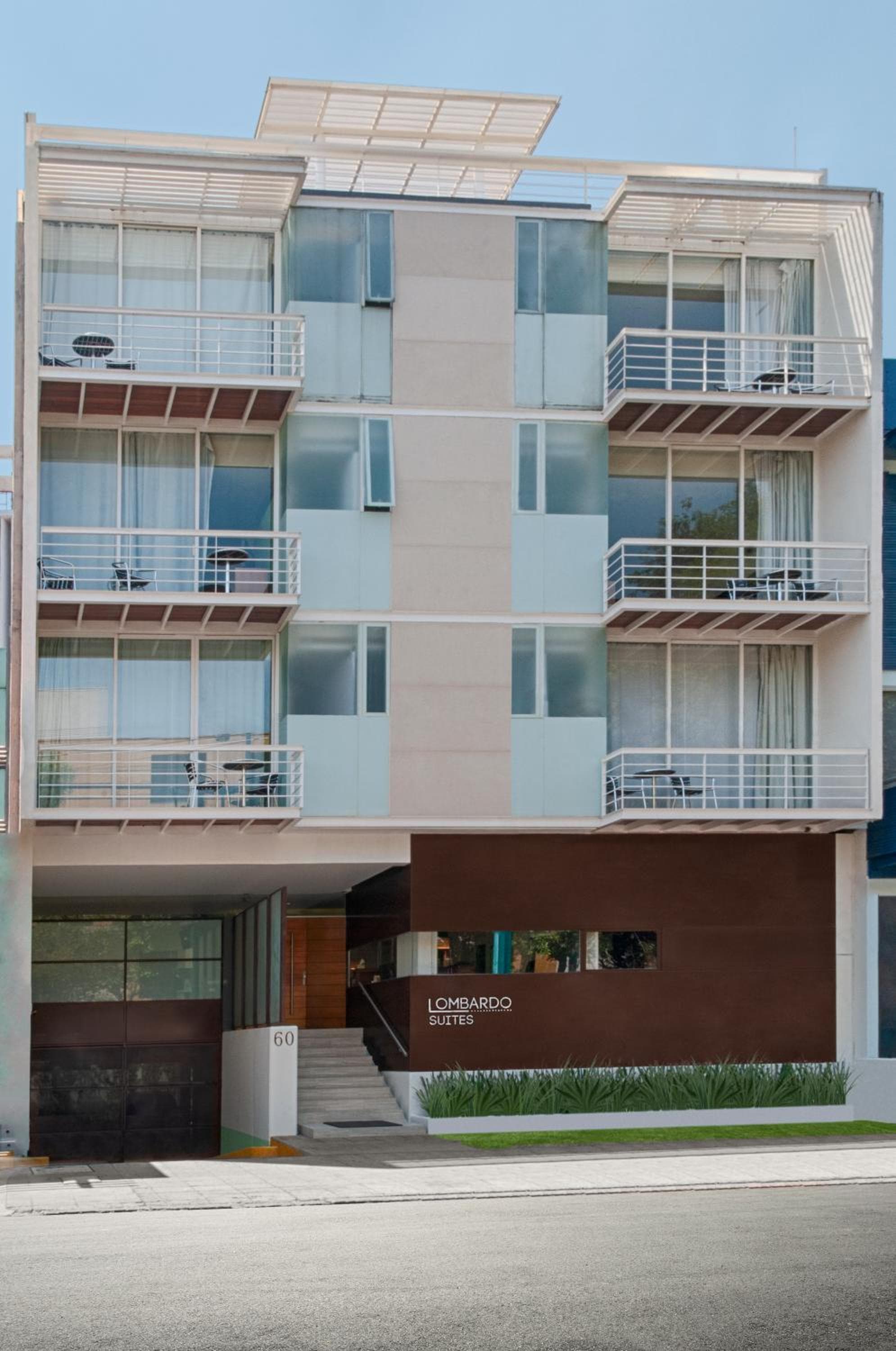Lombardo Suites — 1
